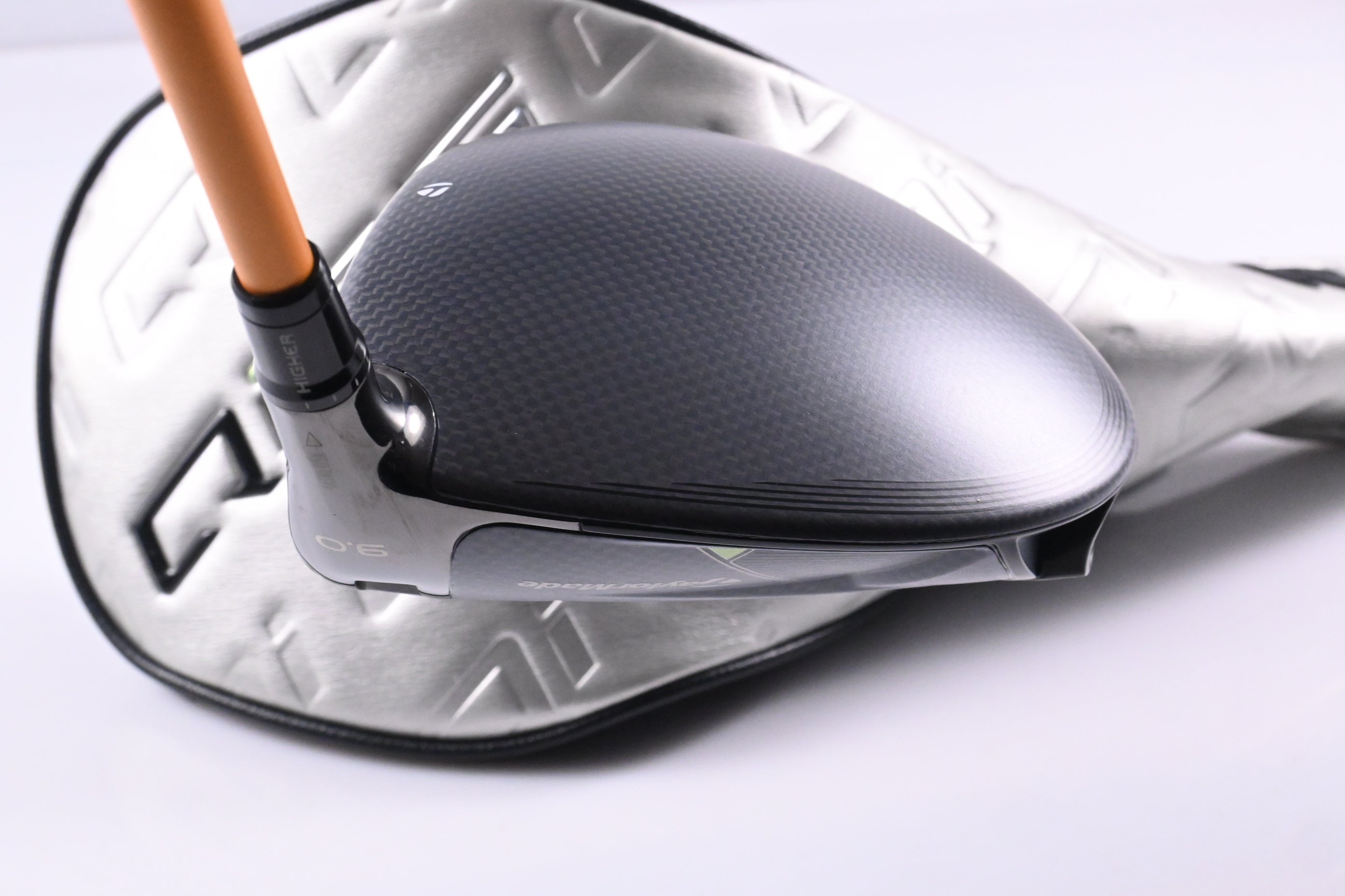 Taylormade Qi35 Driver / 9 Degree / Stiff Flex UST Mamiya ProForce V2 6 Shaft