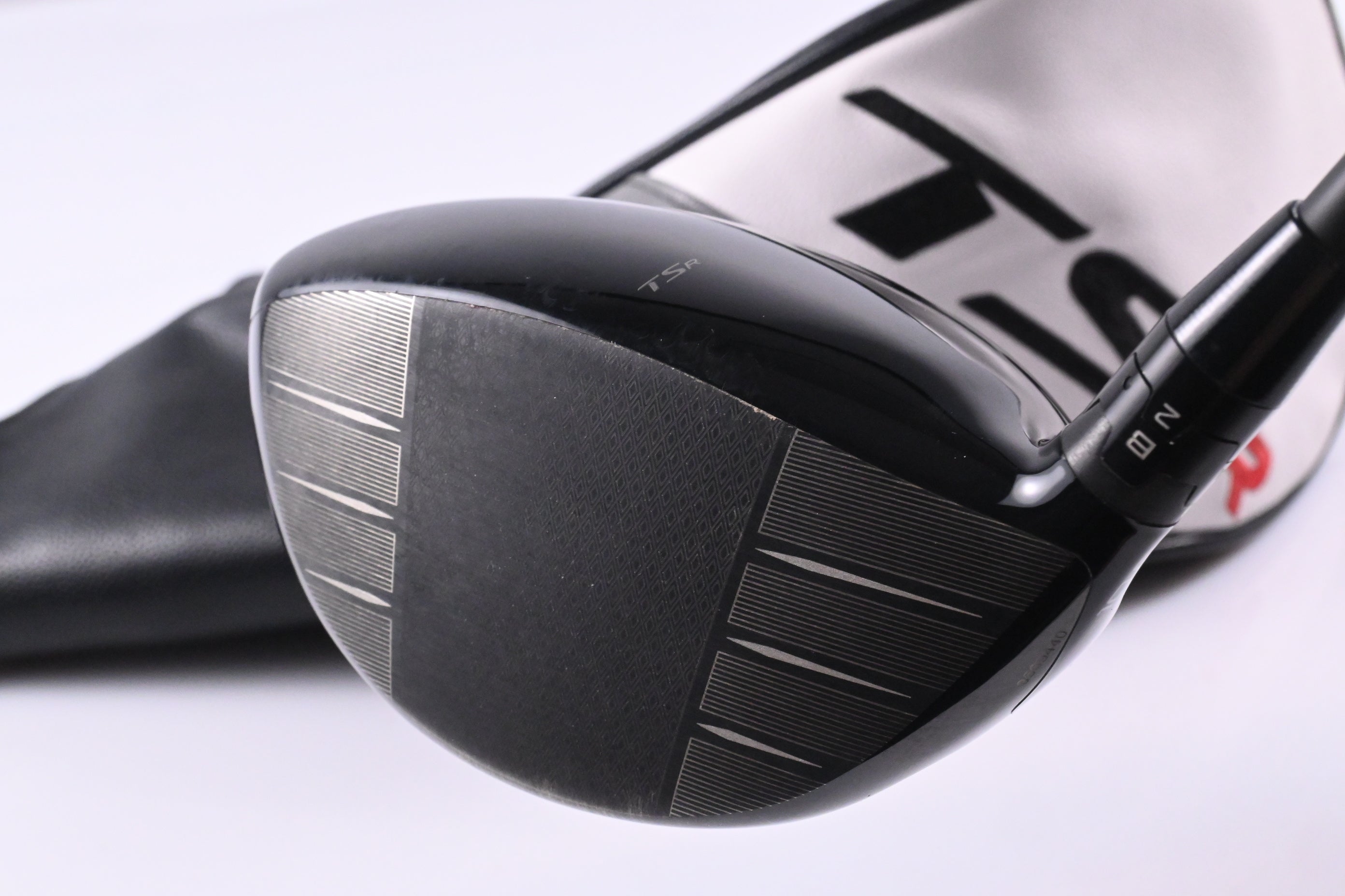 Titleist TSR3 Driver / 10 Degree / X-Flex Tensei 1K Black 65 Shaft