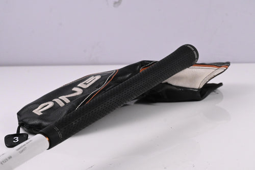 Ping G400 SFT #3 Wood / 16 Degree / Regular Flex Ping Alta CB 65 Shaft