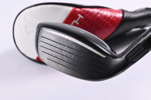 Taylormade Stealth 2 #4 Hybrid / 22 Degree / Stiff Flex Ventus TR Red 7 Shaft