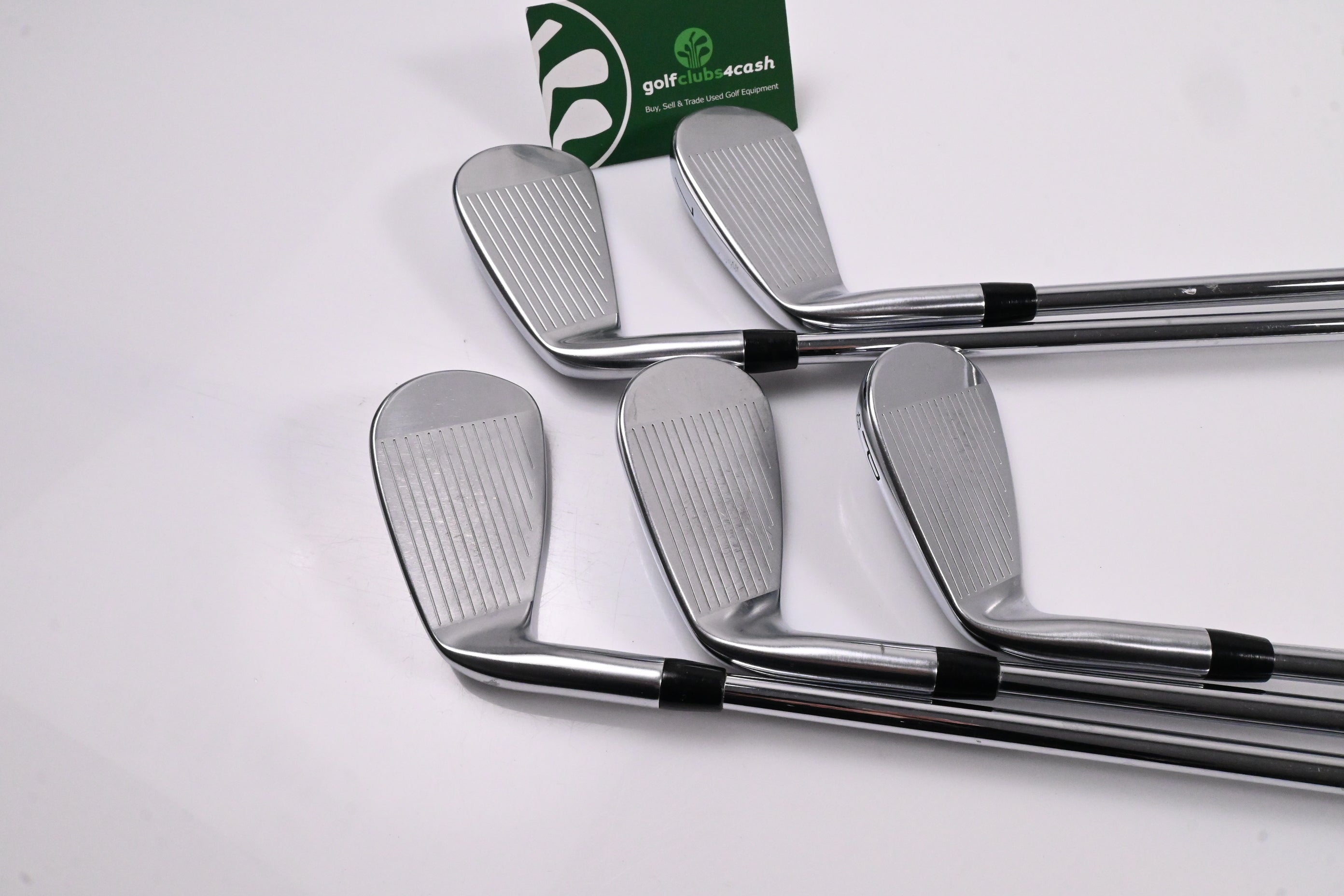 Titleist T200 2023 Irons / 6-PW / Stiff Flex N.S.Pro 950GH Neo Shafts