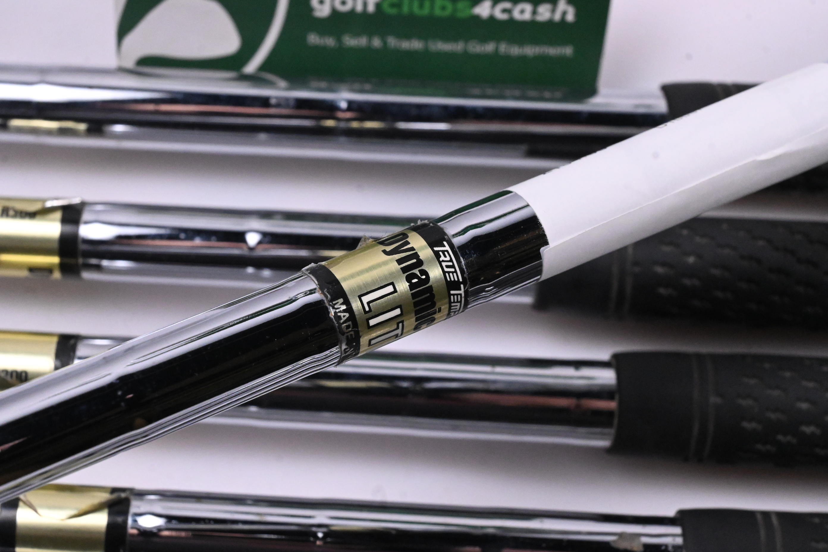 Mizuno MX-23 Irons / 3-PW+SW / Regular Flex Dynamic Gold Lite R300 Shafts