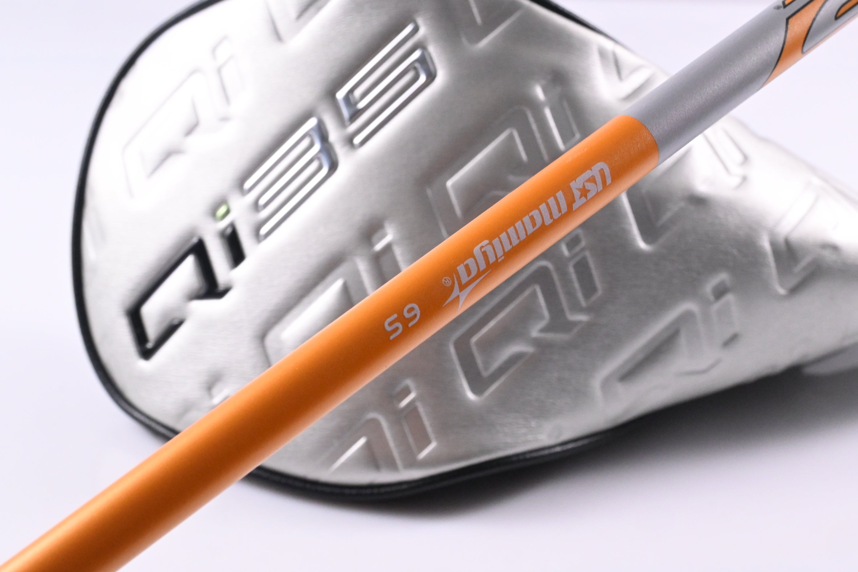 Taylormade Qi35 Driver / 9 Degree / Stiff Flex UST Mamiya ProForce V2 6 Shaft