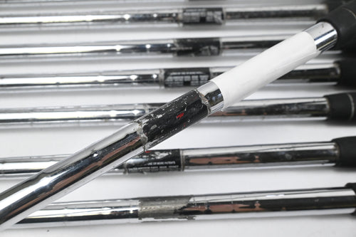 Ping i3 O-Size Irons / 3-PW+SW / Blue Dot / Stiff Flex Ping Cushin Shafts