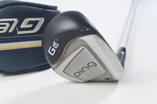 Ladies Ping G Le3 #5 Hybrid / 26 Degree / Ladies Flex Ping ULT 250 Shaft
