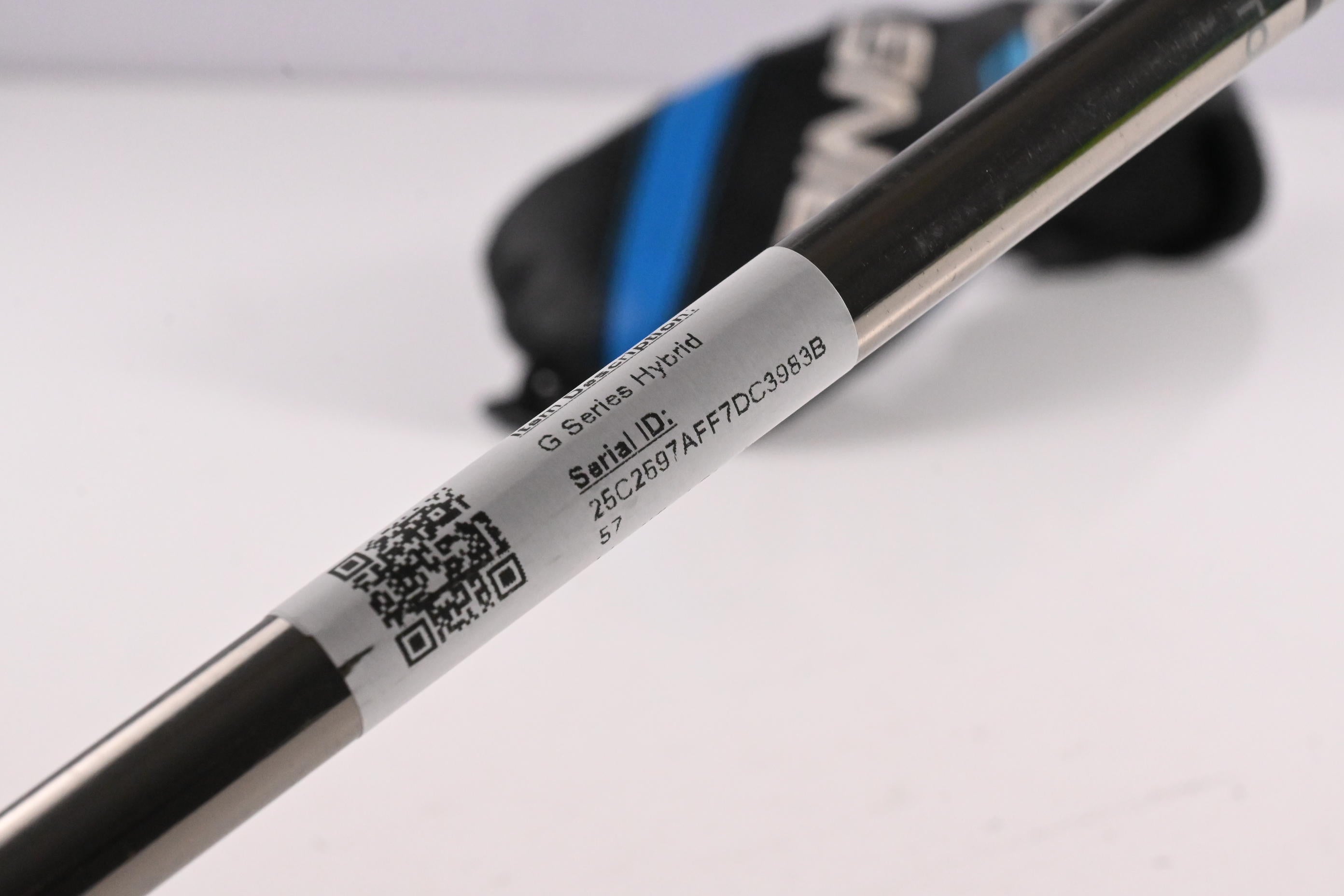 Ping G Series #2 Hybrid / 17 Degree / X-Flex Ping Tour 90 Shaft