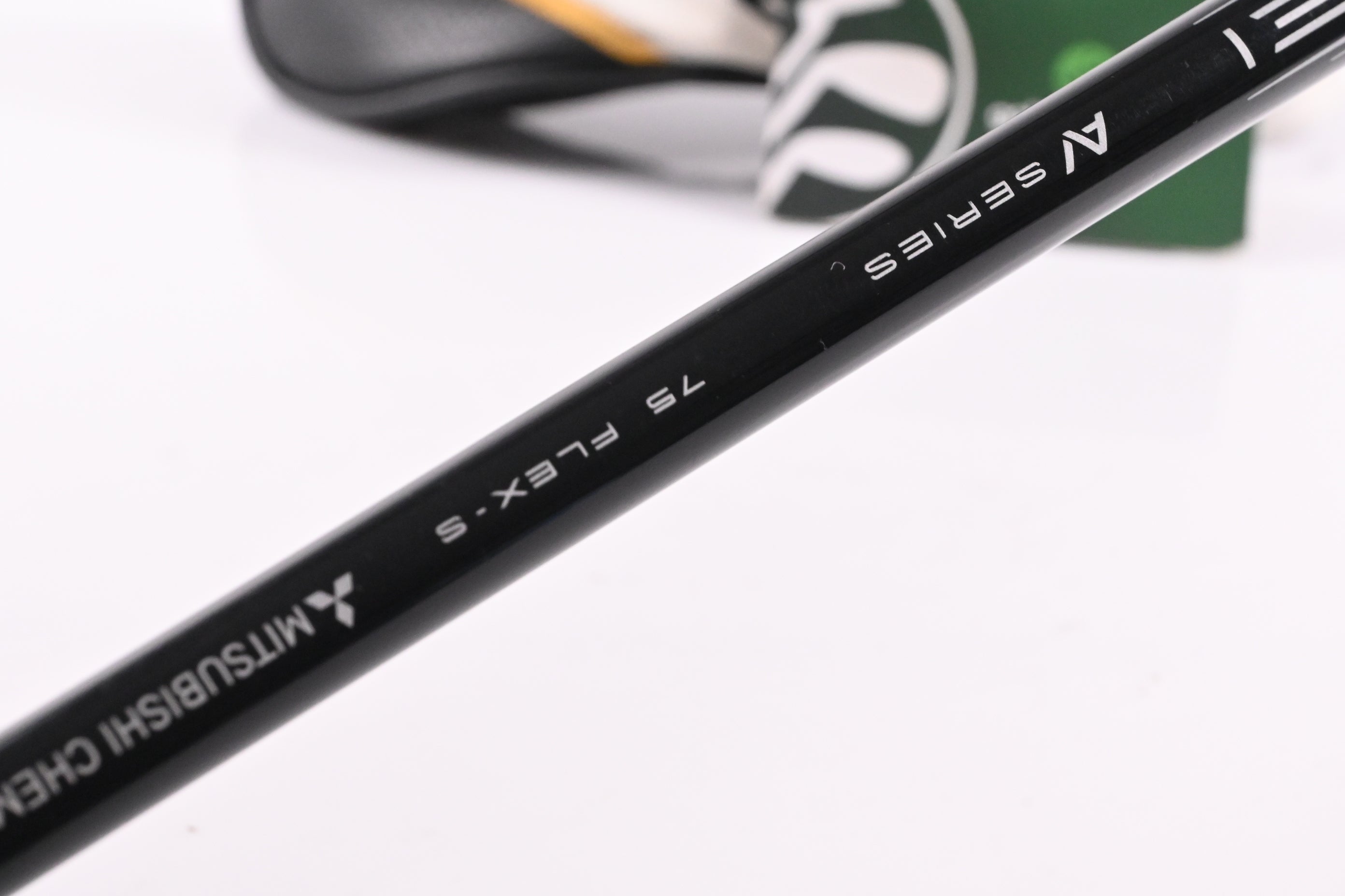 Callaway Rogue ST Max #3 Hybrid / 18 Degree / Stiff Flex Tensei AV Blue 75 Shaft