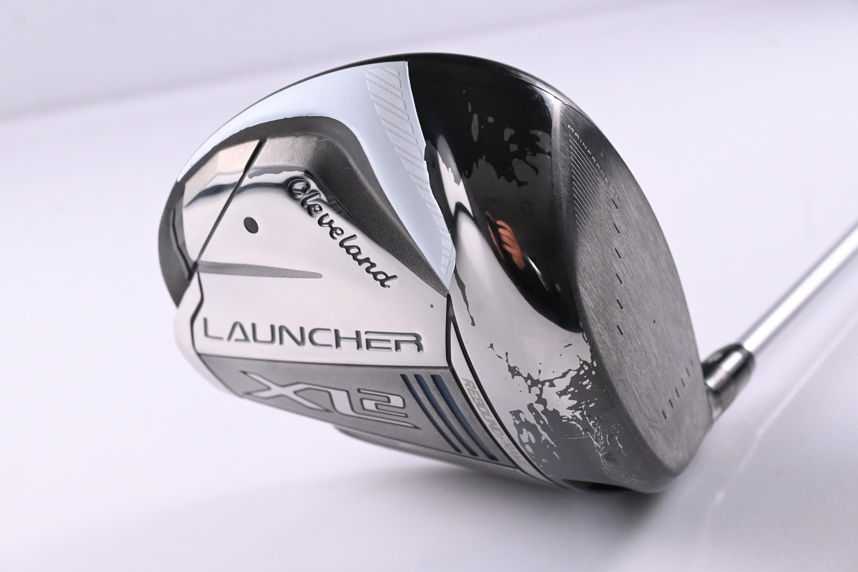 Cleveland Launcher XL 2 Driver / 9-12 Degree / Regular Flex Aldila Ascent PL 40