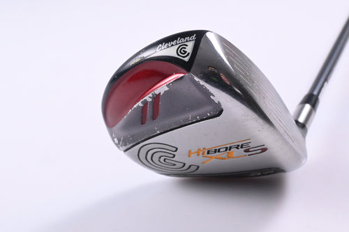 Cleveland HiBore XLS #3 Wood / 15 Degree / Regular Flex Fujikura Gold 55 Shaft