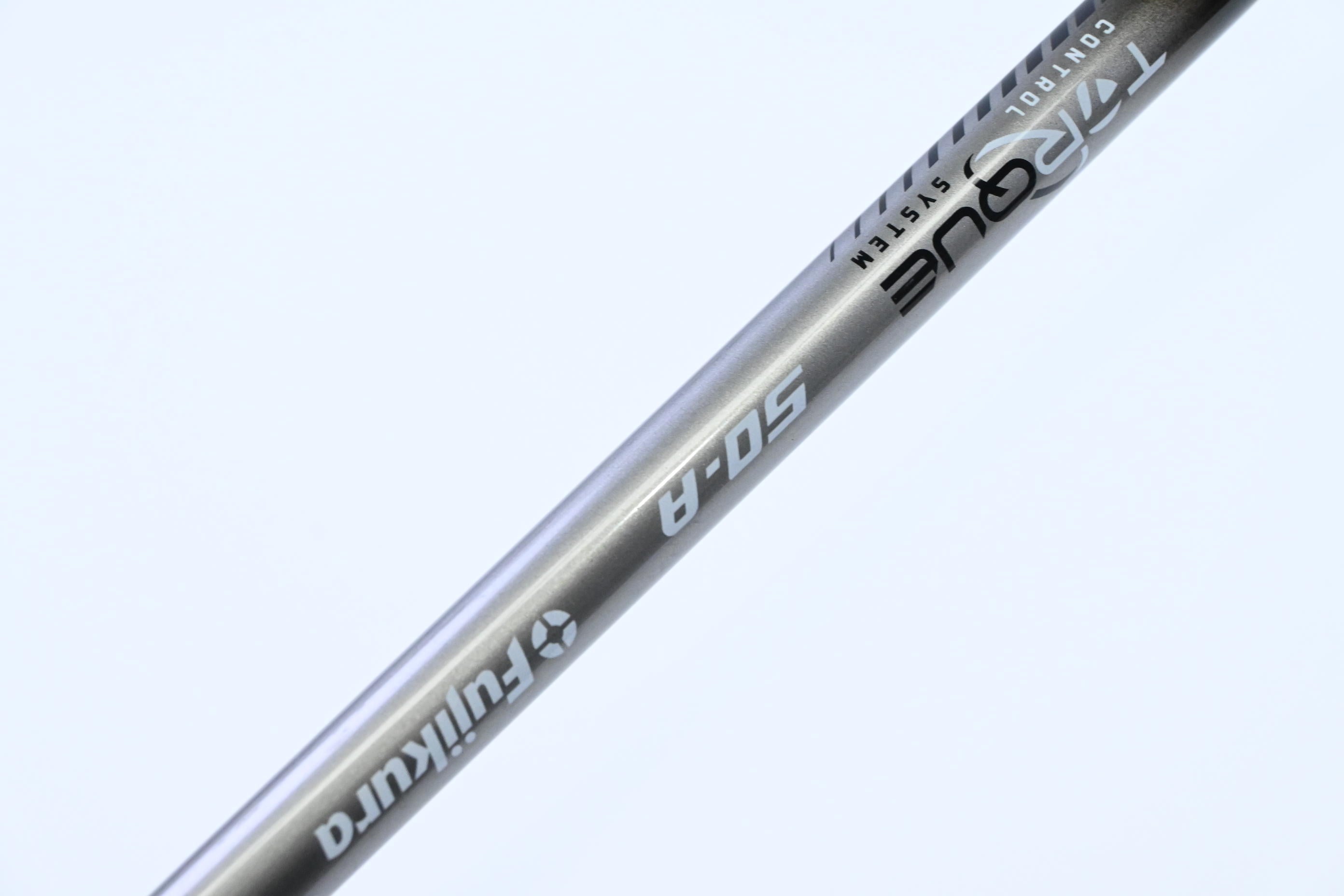 Taylormade Qi HL #8 Iron / Senior Flex Fujikura Speeder NX TCS 50 Shaft