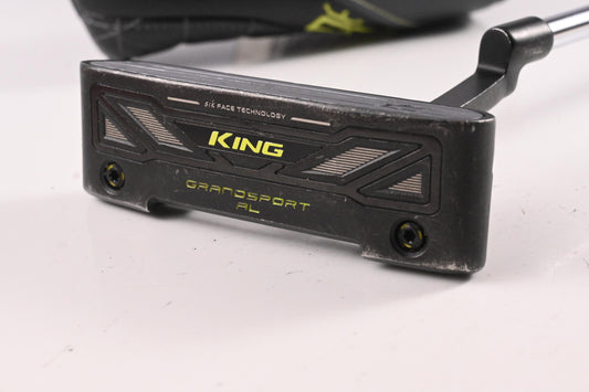 Cobra King 3D Grandsport AL Putter / 41 Inch