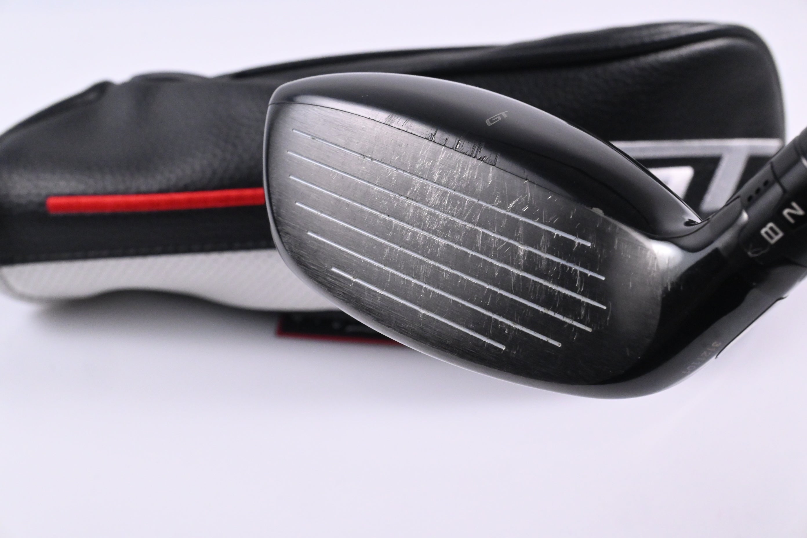Titleist GT1 #4 Hybrid / 20 Degree / Regular Flex Fujikura Air Speeder 50 Shaft