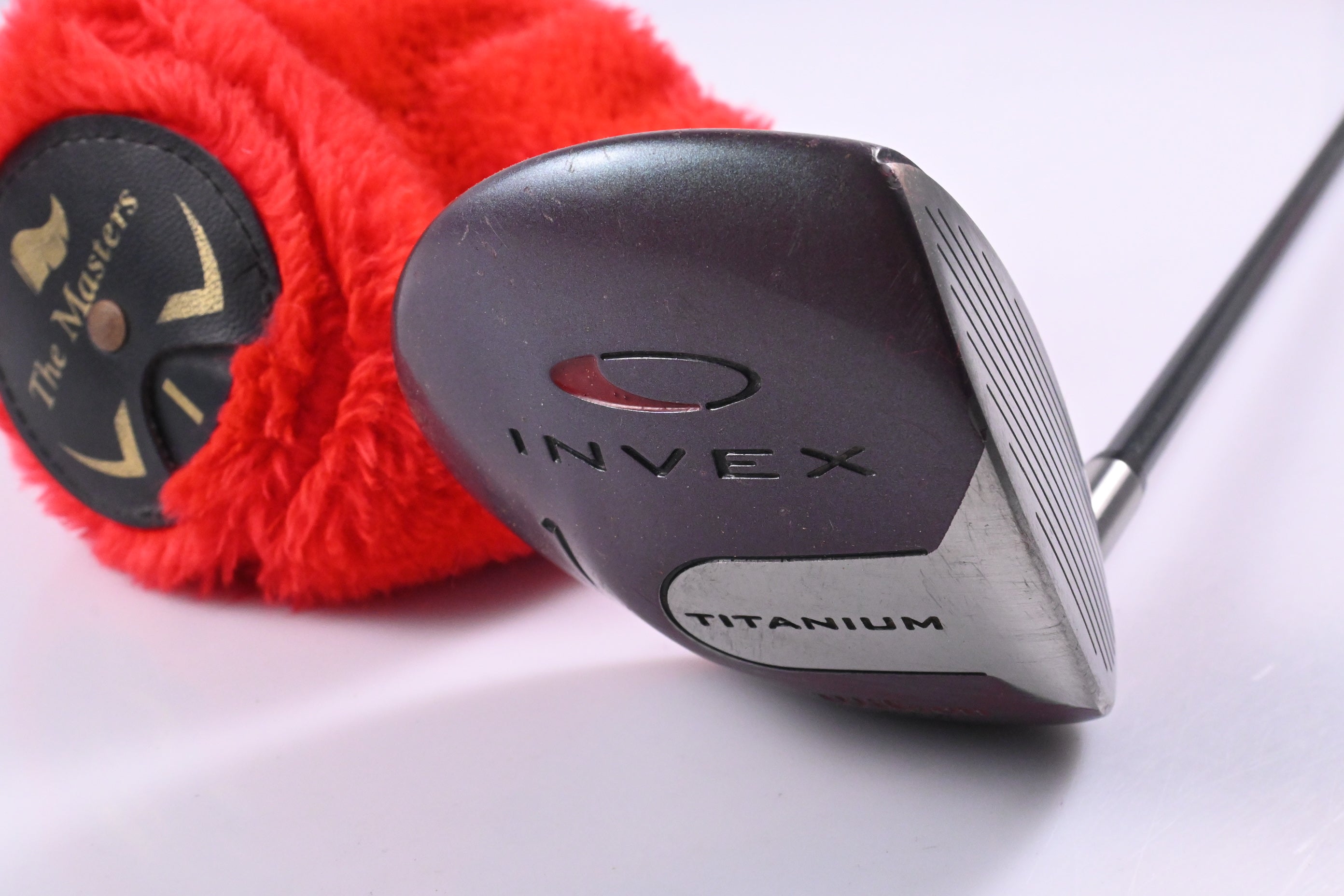 Ladies Wilson Invex Driver / 12 Degree / Ladies Flex Firestick Player Matched