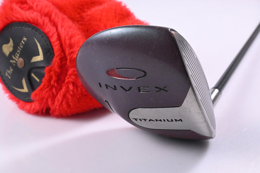 Ladies Wilson Invex Driver / 12 Degree / Ladies Flex Firestick Player Matched
