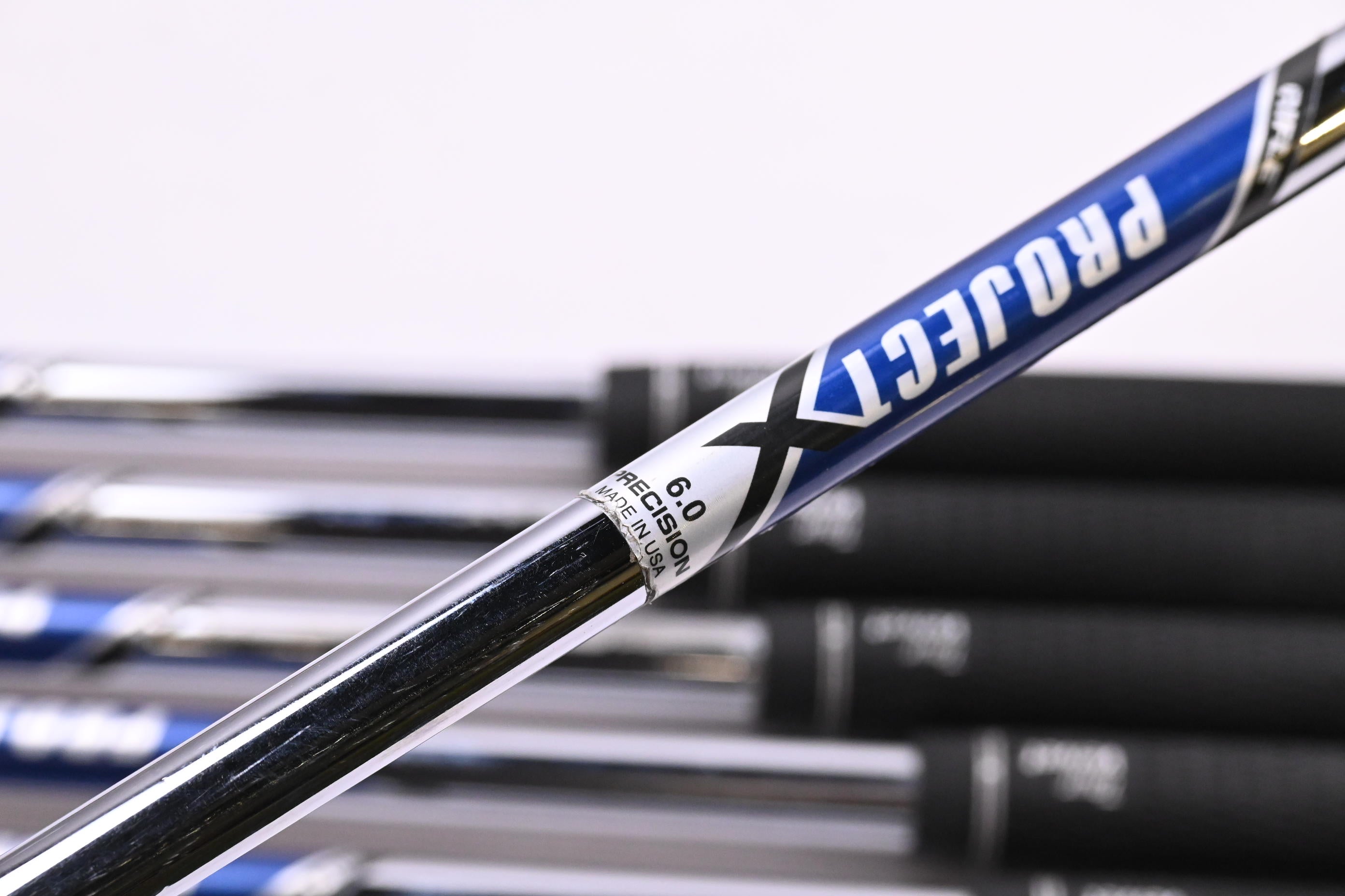 Titleist CB/MB 620 Irons / 4-9i / Stiff Flex Project X Shafts
