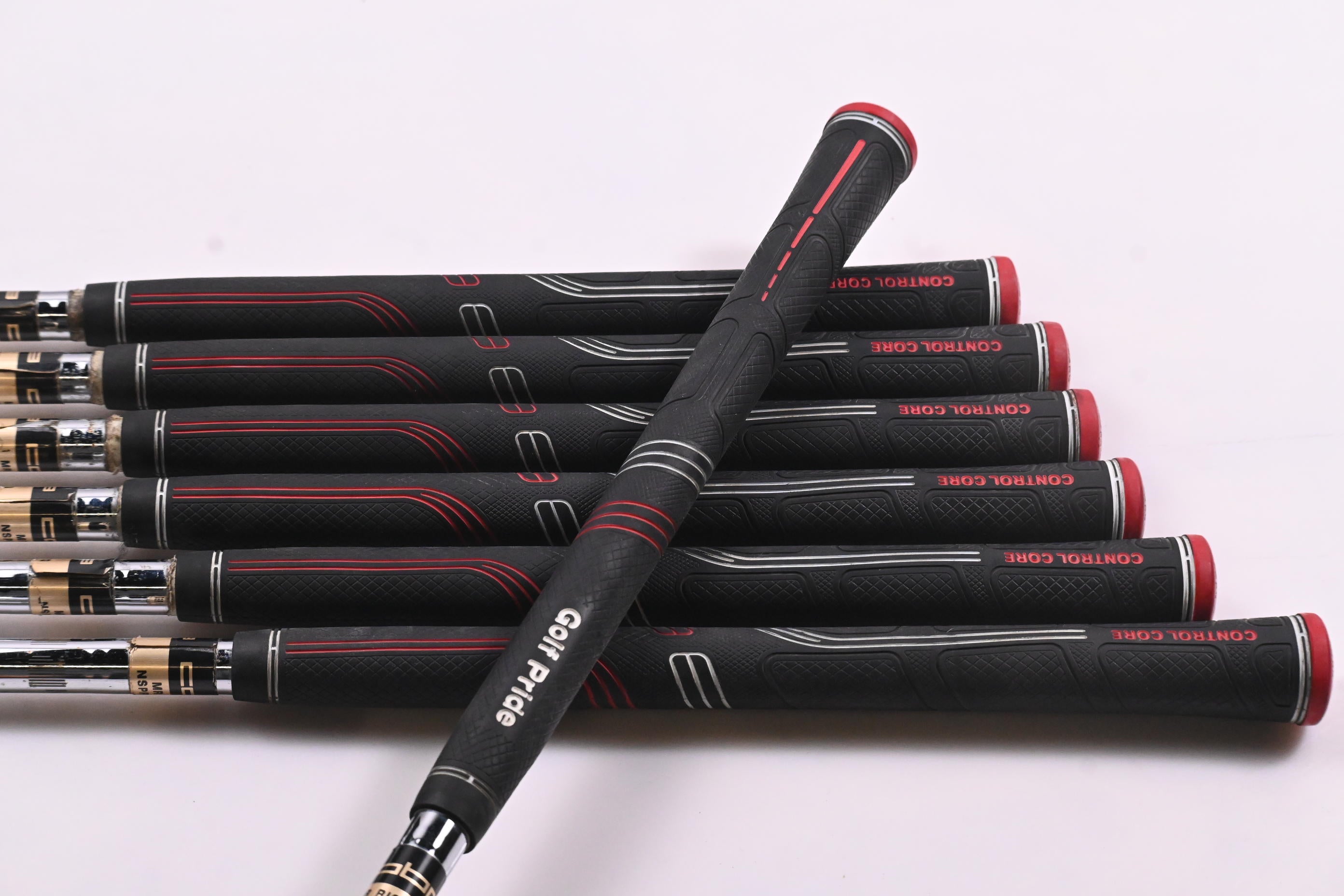 King Cobra S9 Irons / 5-PW+SW / Regular Flex N.S.Pro 900XH Shafts