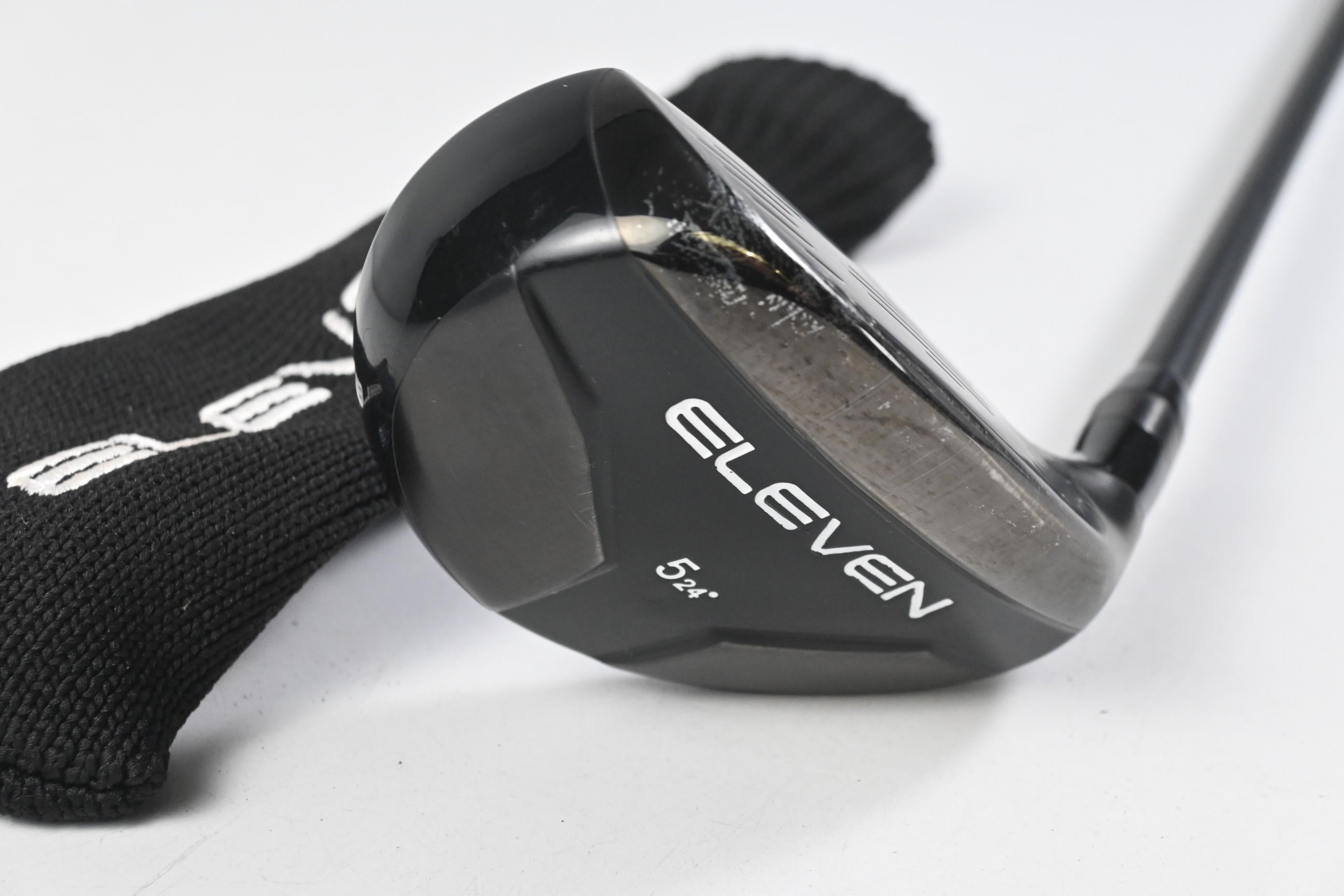 Eleven #5 Hybrid / 24 Degree / Regular Flex KBS TGI 70 Shaft