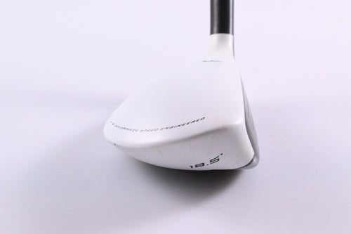 Taylormade RBZ Tour #3 Hybrid / 18.5 Degree / Stiff Flex RBZ 85 Shaft