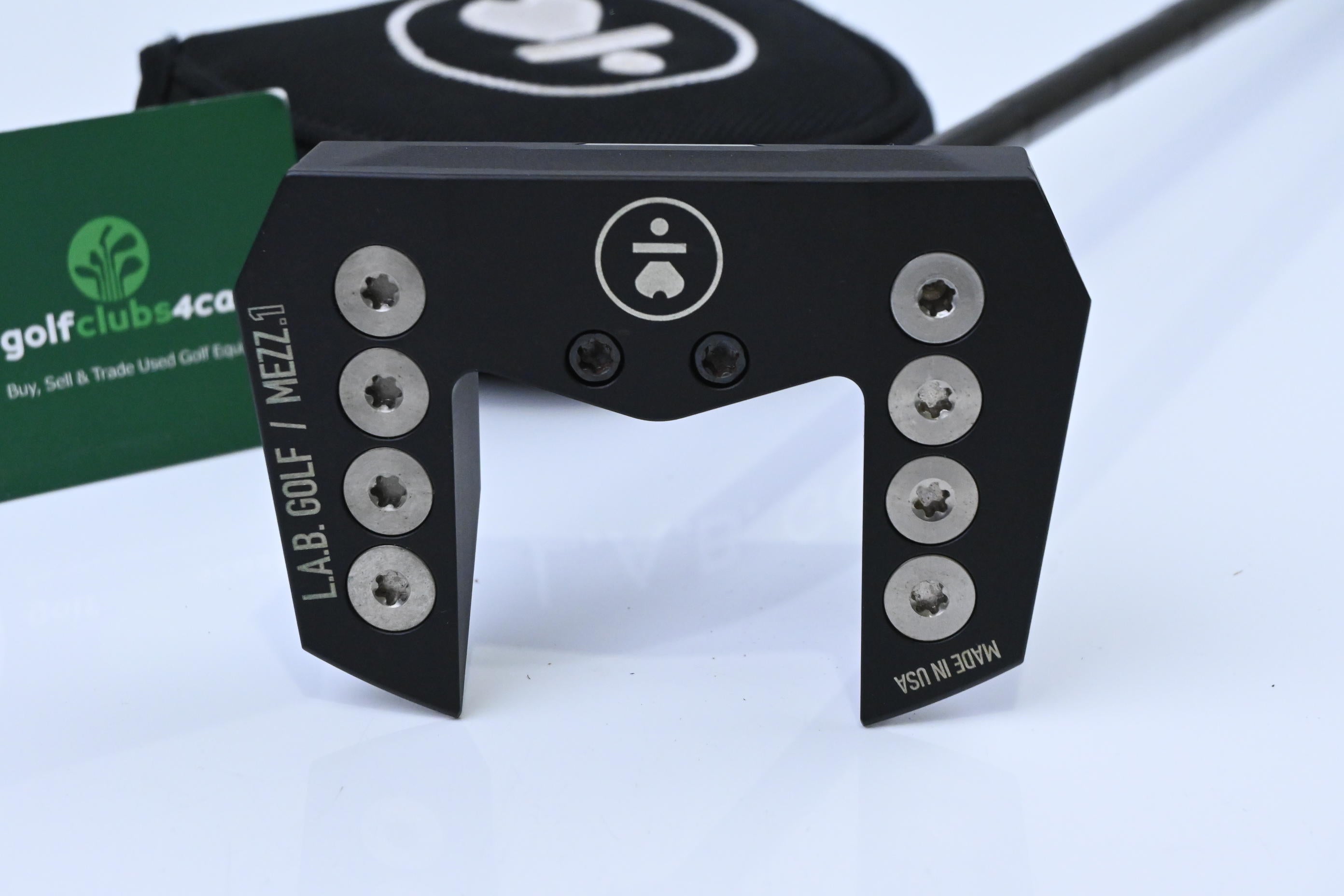 L.A.B. Golf Mezz.1 Putter / 33 Inch
