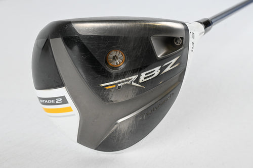 Taylormade RBZ Stage 2 Driver / 10.5 Degree / Stiff Flex Grafalloy ProLaunch