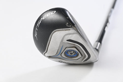 Taylormade Jetspeed #3 Hybrid / 19 Degree / Stiff Flex Matrix Velox T 75 Shaft