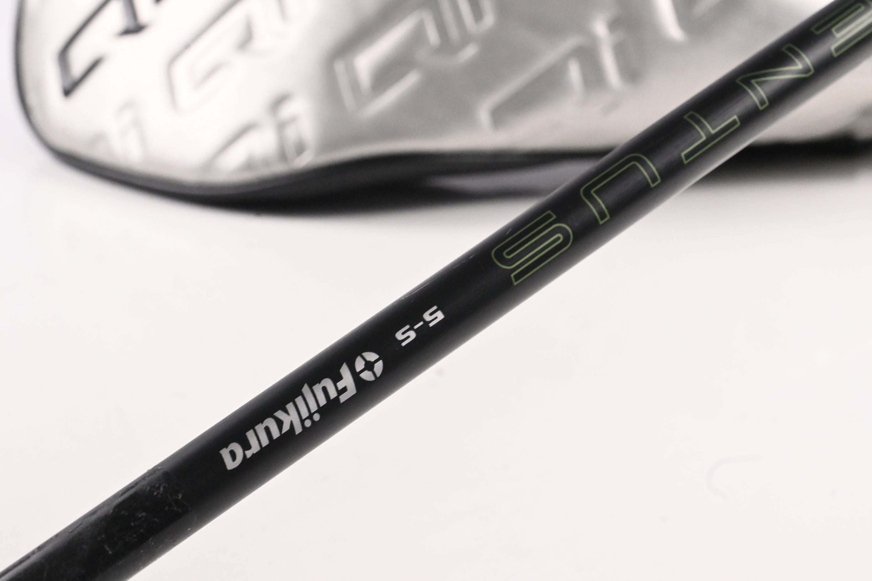 Taylormade Qi35 LS Driver / 9 Degree / Stiff Flex Fujikura Ventus Blue 5 Shaft