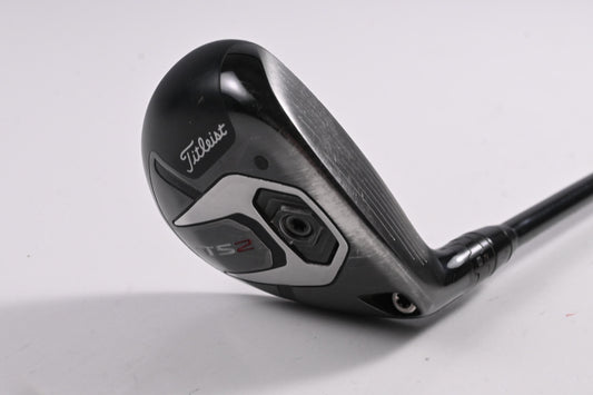 Titleist TS2 #3 Hybrid / 23 Degree / Regular Flex Kuro Kage 60 Shaft