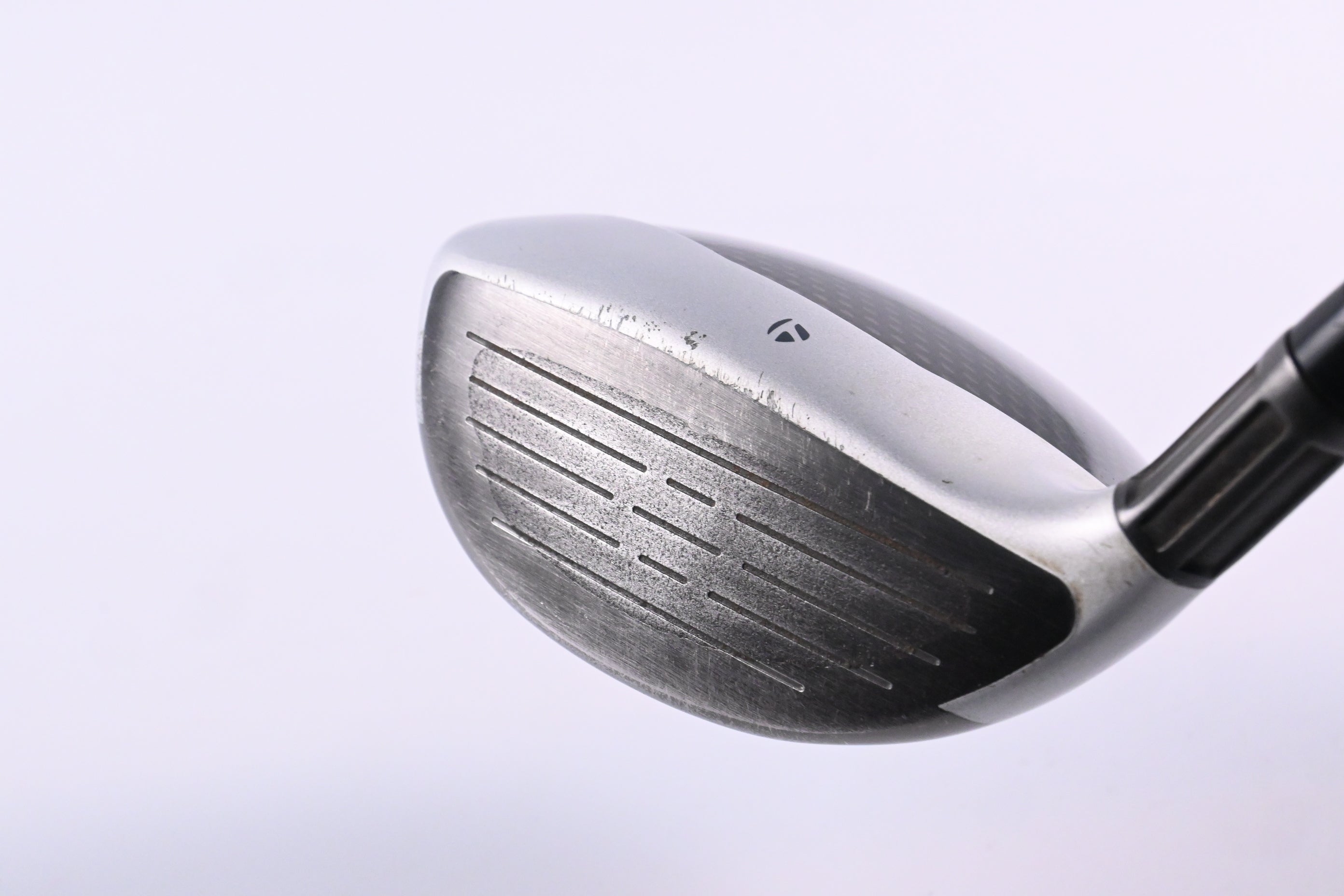 Taylormade M4 #3 Wood / 15 Degree / Regular Flex Fujikura Atmos Red 5 Shaft