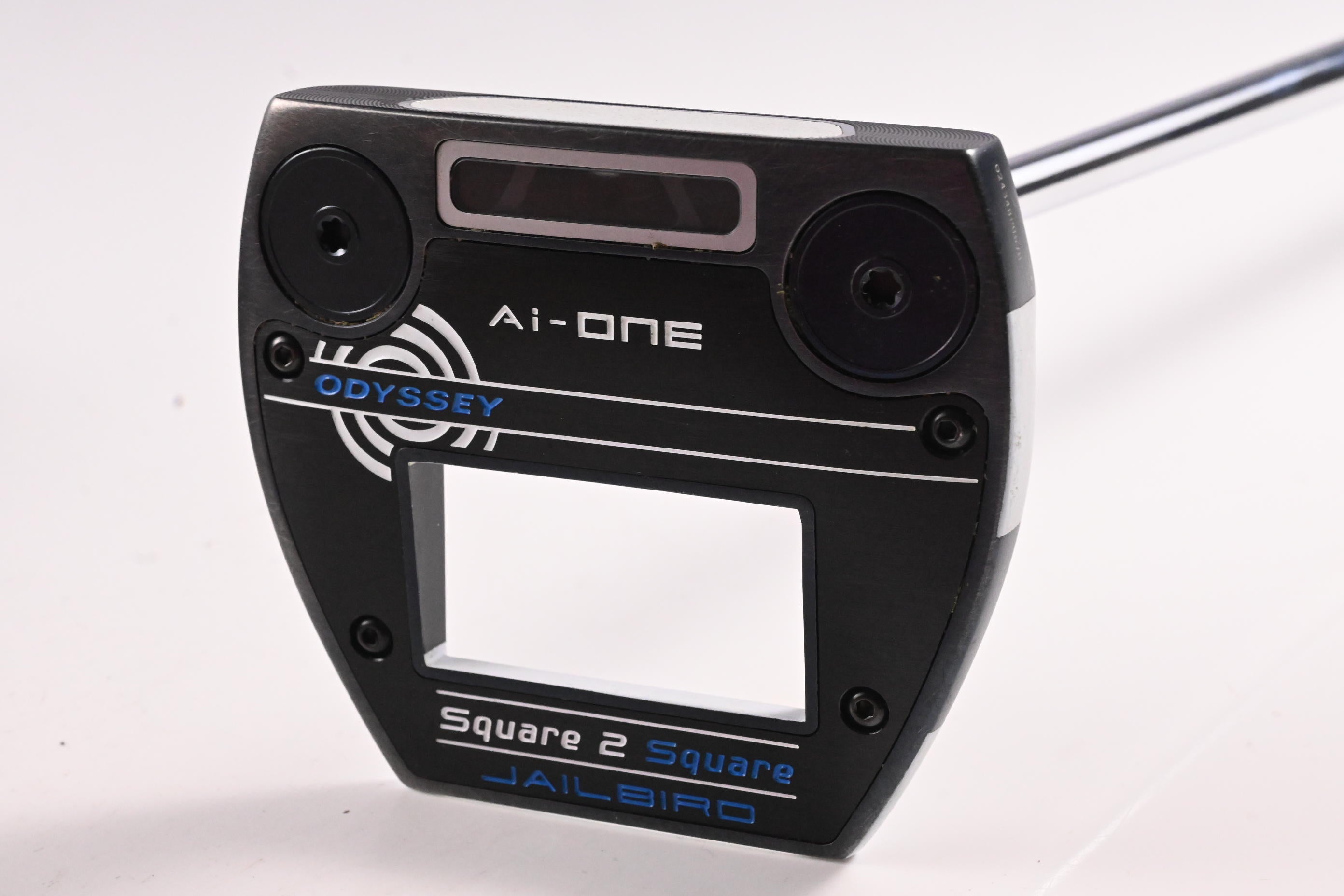 Odyssey Ai-One Square 2 Square Jailbird Putter / 34 Inch