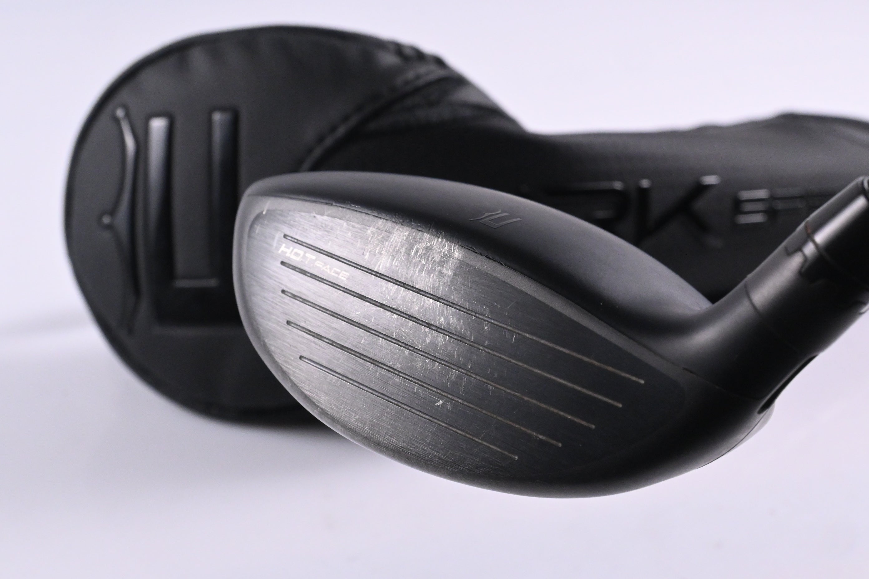 Cobra Darkspeed X #3 Wood / 15 Degree / Stiff Flex HZRDUS Smoke Blue RDX 70