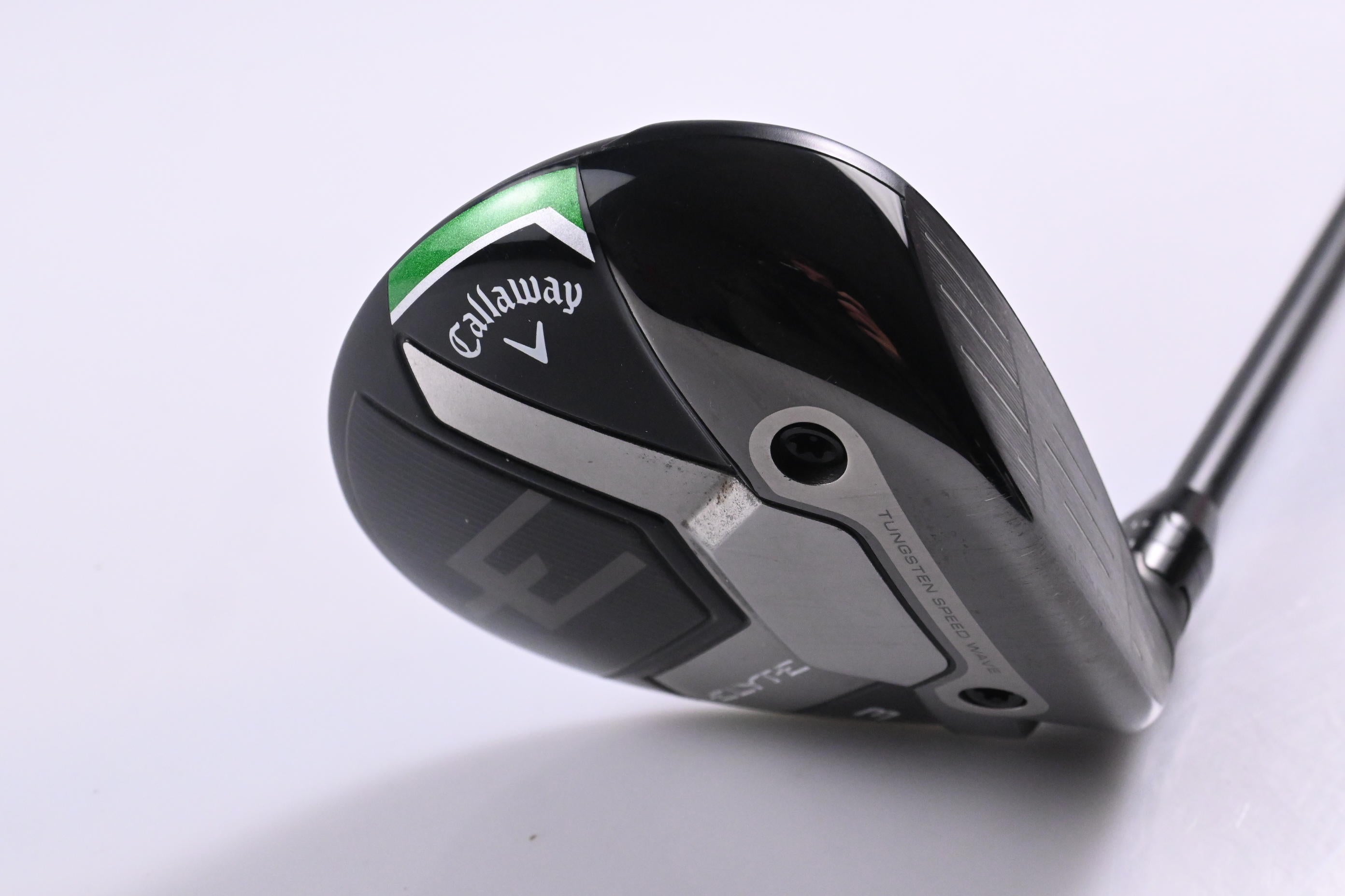 Callaway Elyte #3 Wood / 15 Degree / Stiff Flex Tensei 1K Black 75 Shaft