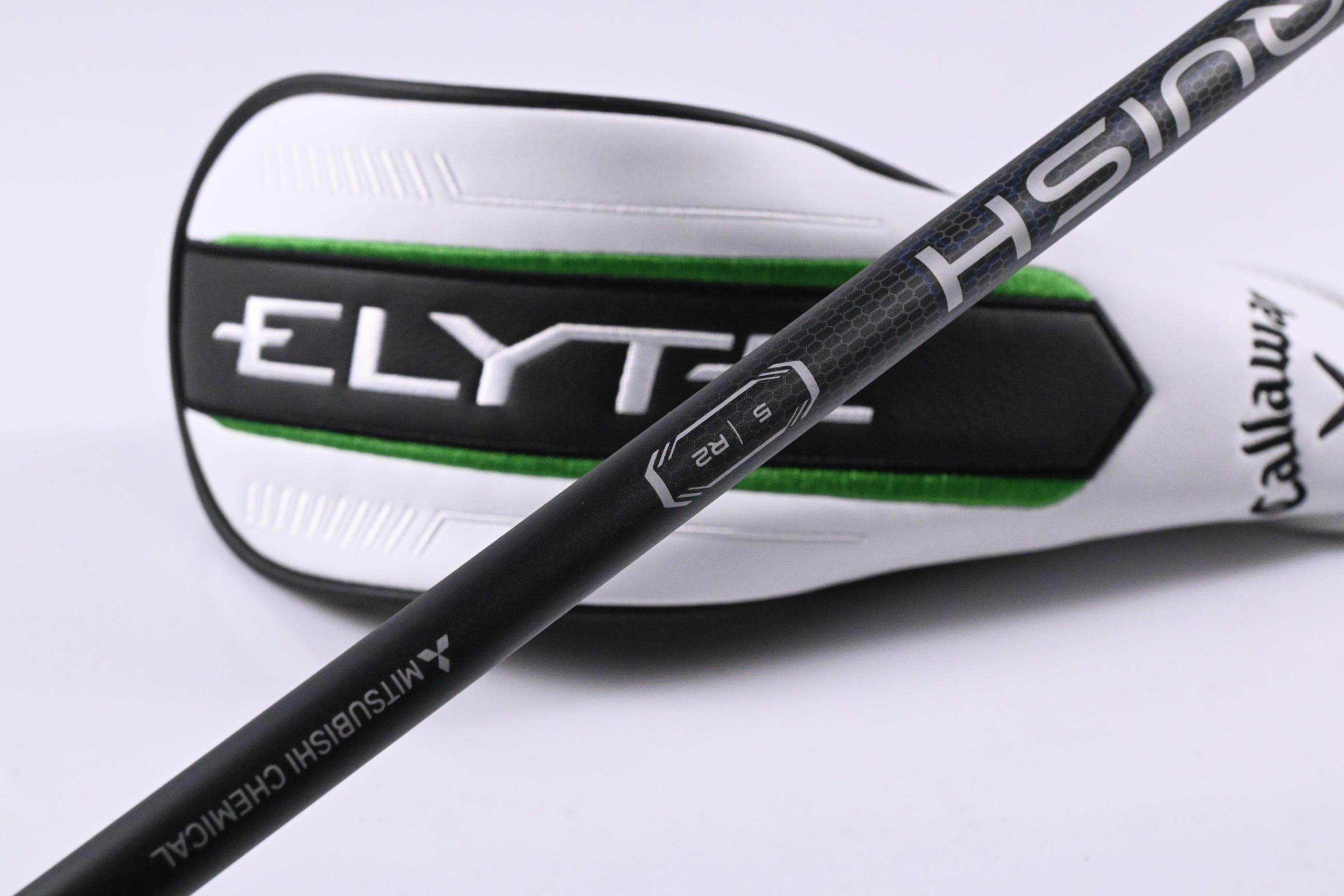 Callaway Elyte HL #3 Wood / 16.5 Degree / Senior Flex Vanquish 5 Shaft
