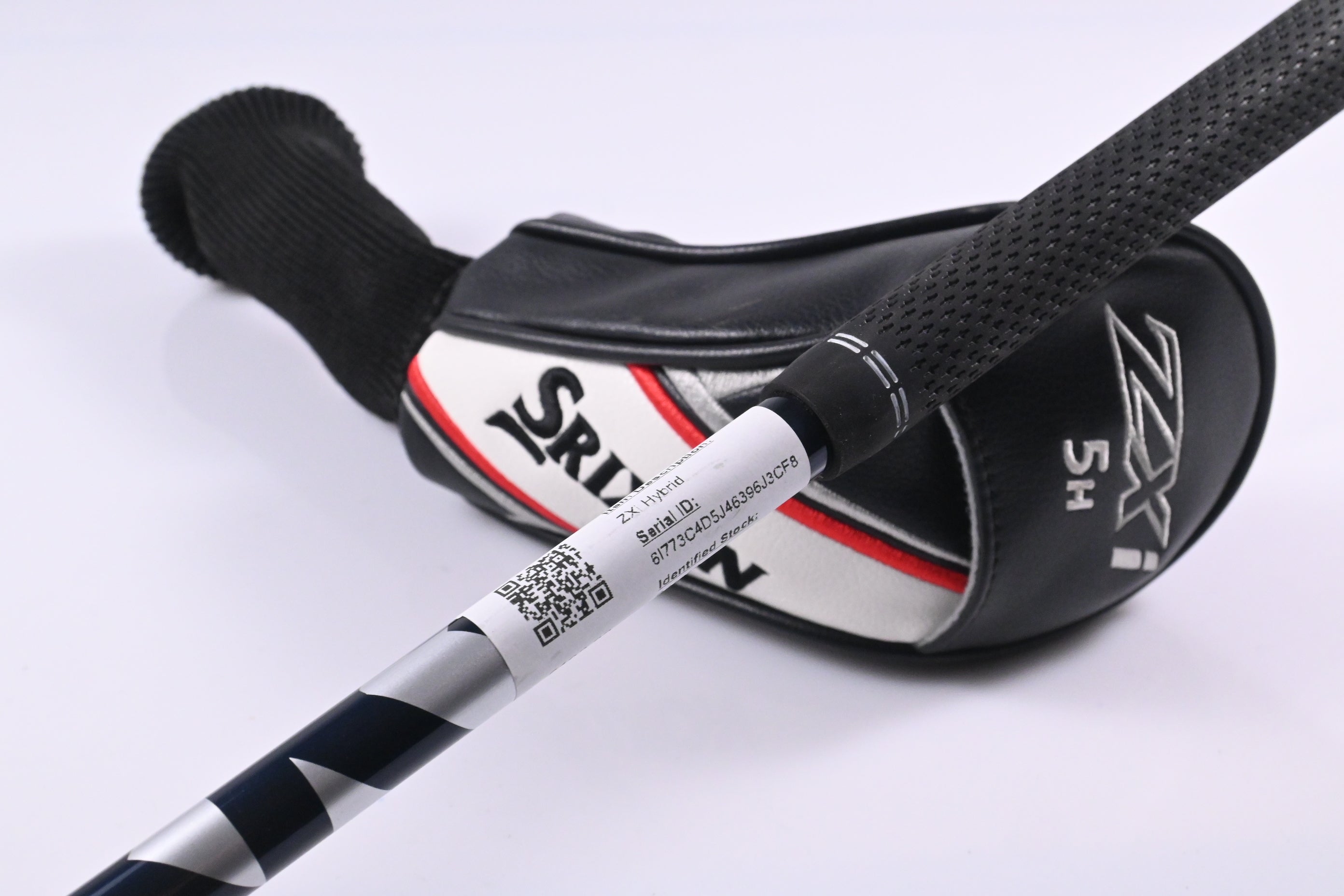 Srixon ZXi #5 Hybrid / 25 Degree / Regular Flex Ventus TR Blue 7 Shaft