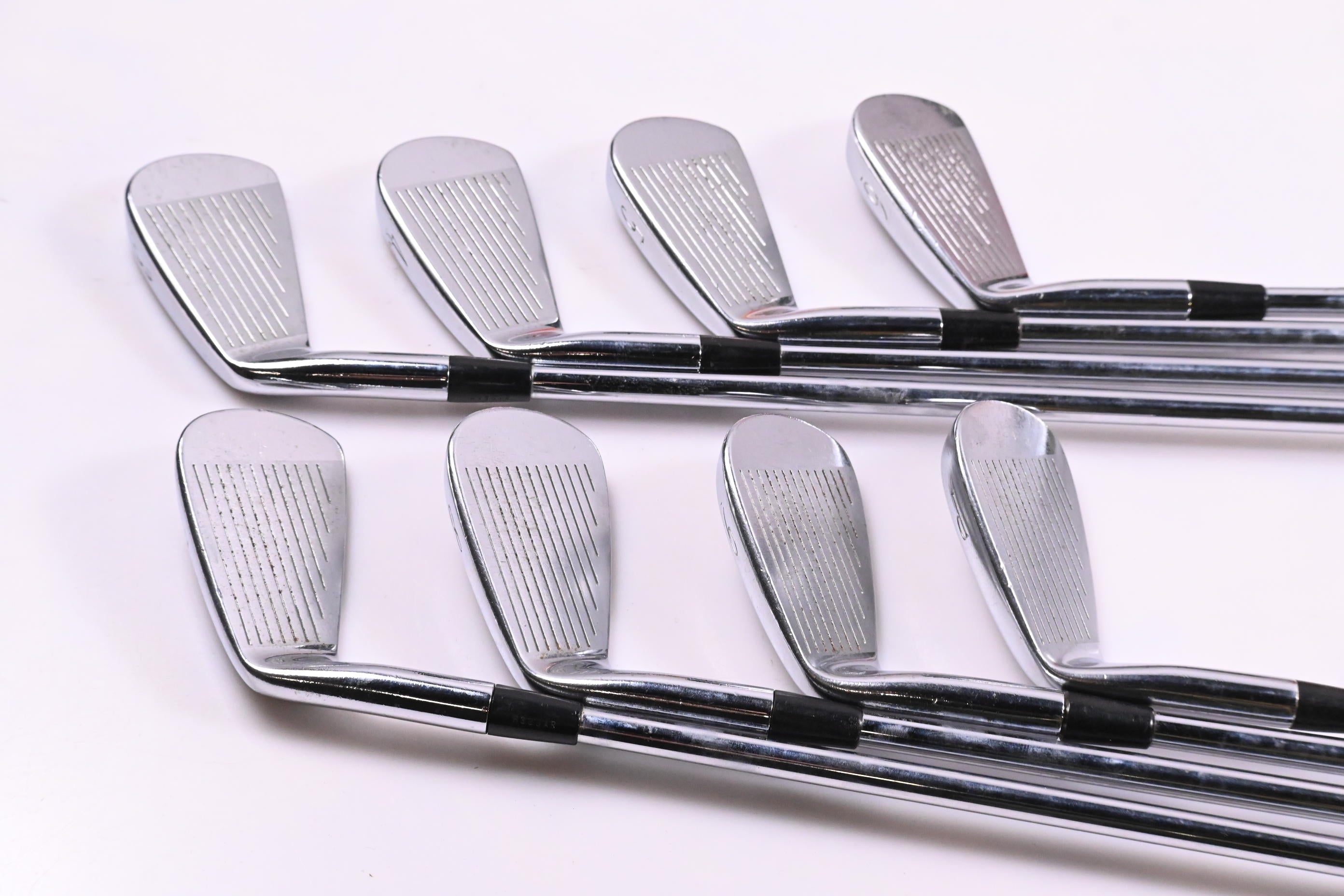 Mizuno MP-30 Irons / 4-PW / Stiff Flex Dynamic Gold S300 Shafts