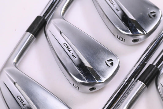 Taylormade P790 2025 Irons / 4-PW / Regular Flex N.S.Pro 750GH Neo