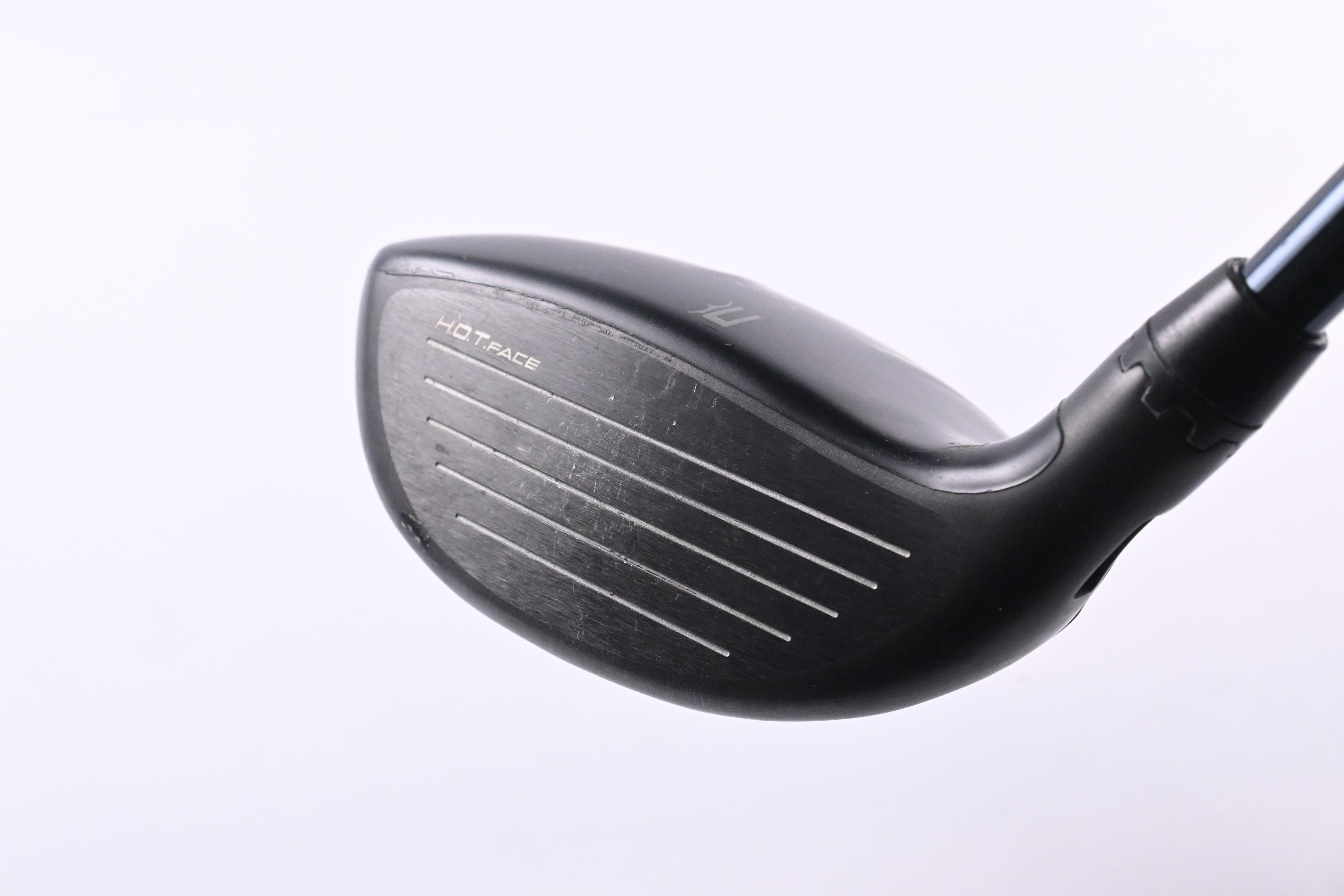 Cobra LTDx #5 Wood / 18.5 Degree / Senior Flex UST Mamiya LinQ Red 5 Shaft