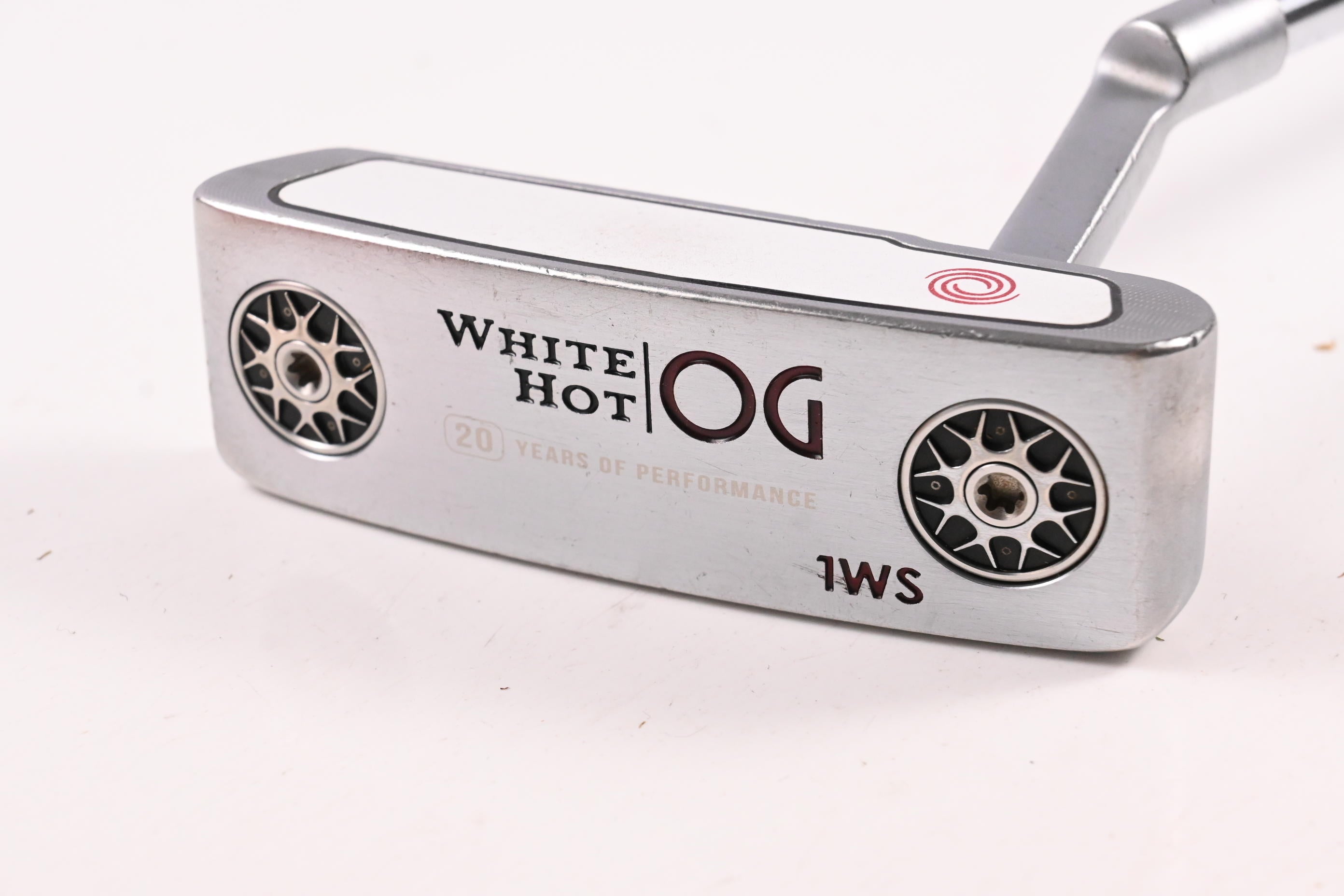 Odyssey White Hot OG Stroke Lab 1WS Putter / 33.5 Inch