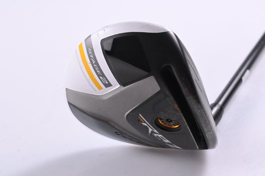Ladies Taylormade RBZ Stage 2 #5HL Wood / 21 Degree / Ladies Flex Rocketfuel 50