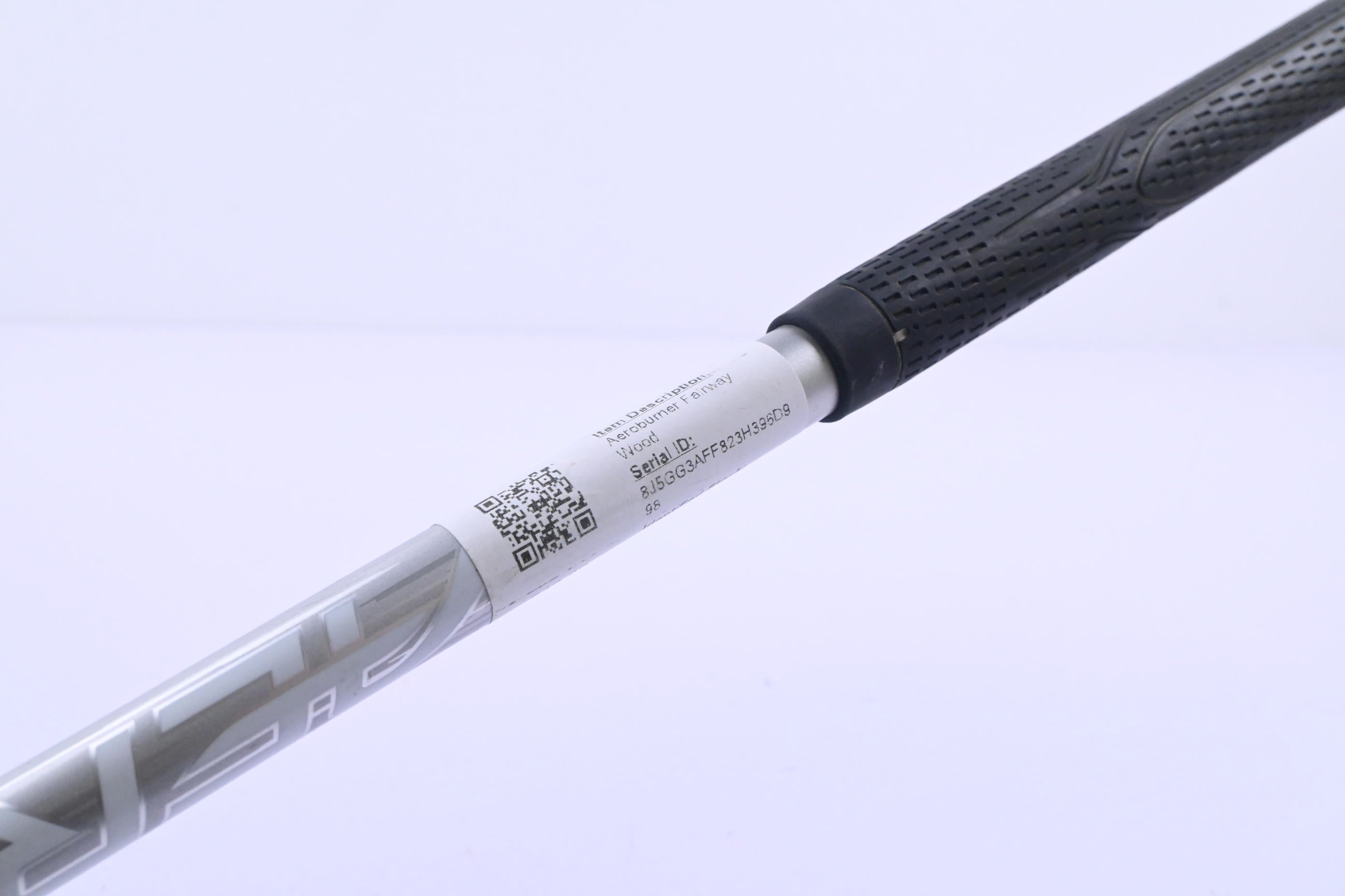 Left Hand Taylormade Aeroburner #5 Wood / 18 Degree / Regular Flex Speed RULZ 60