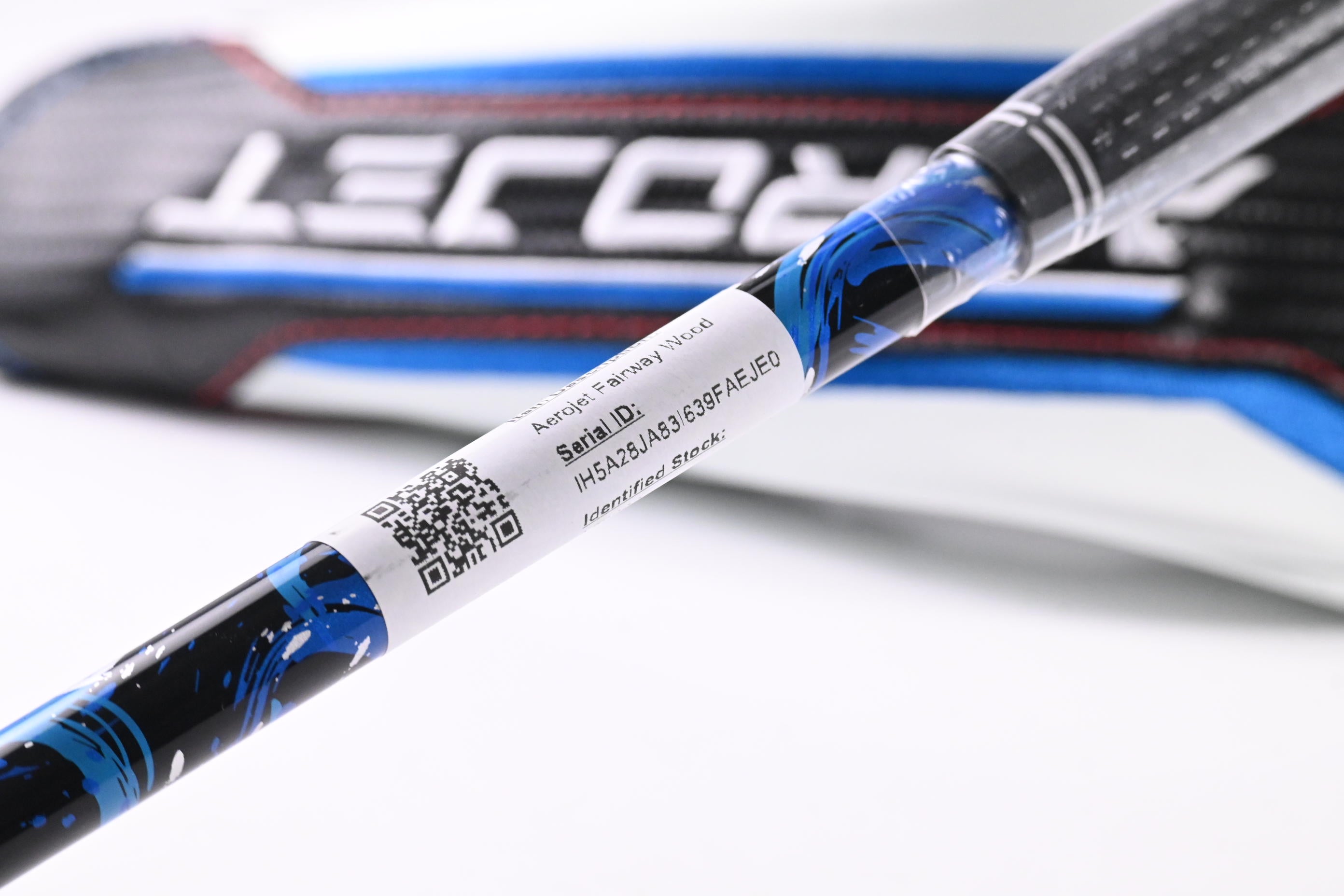 Left Hand Cobra Aerojet #3 Wood / 15 Degree / Regular Flex Kai'li Blue 60 Shaft