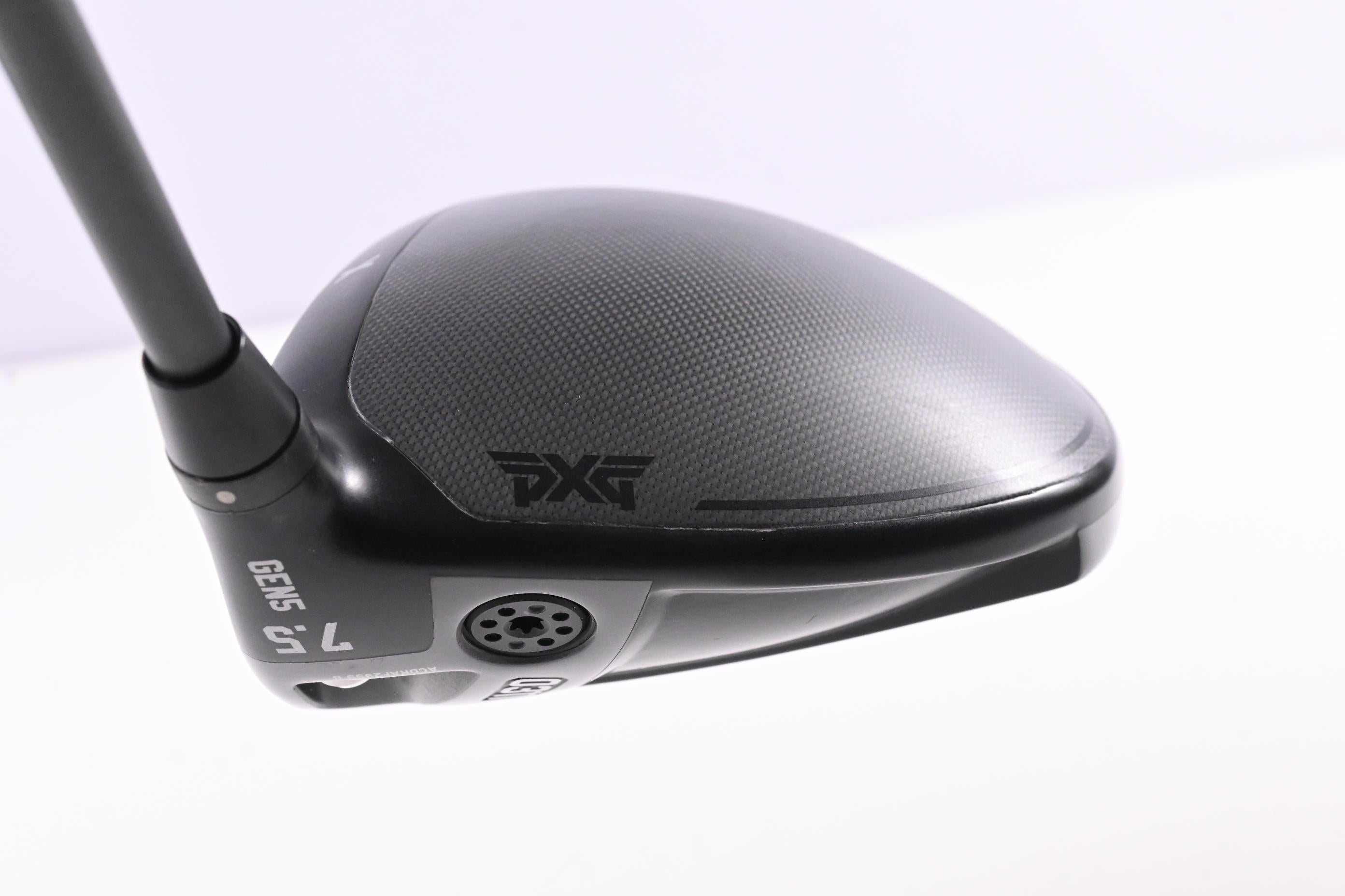 PXG 0311 Gen5 Driver / 7.5 Degree / X-Flex HZRDUS Smoke Yellow 70 Shaft