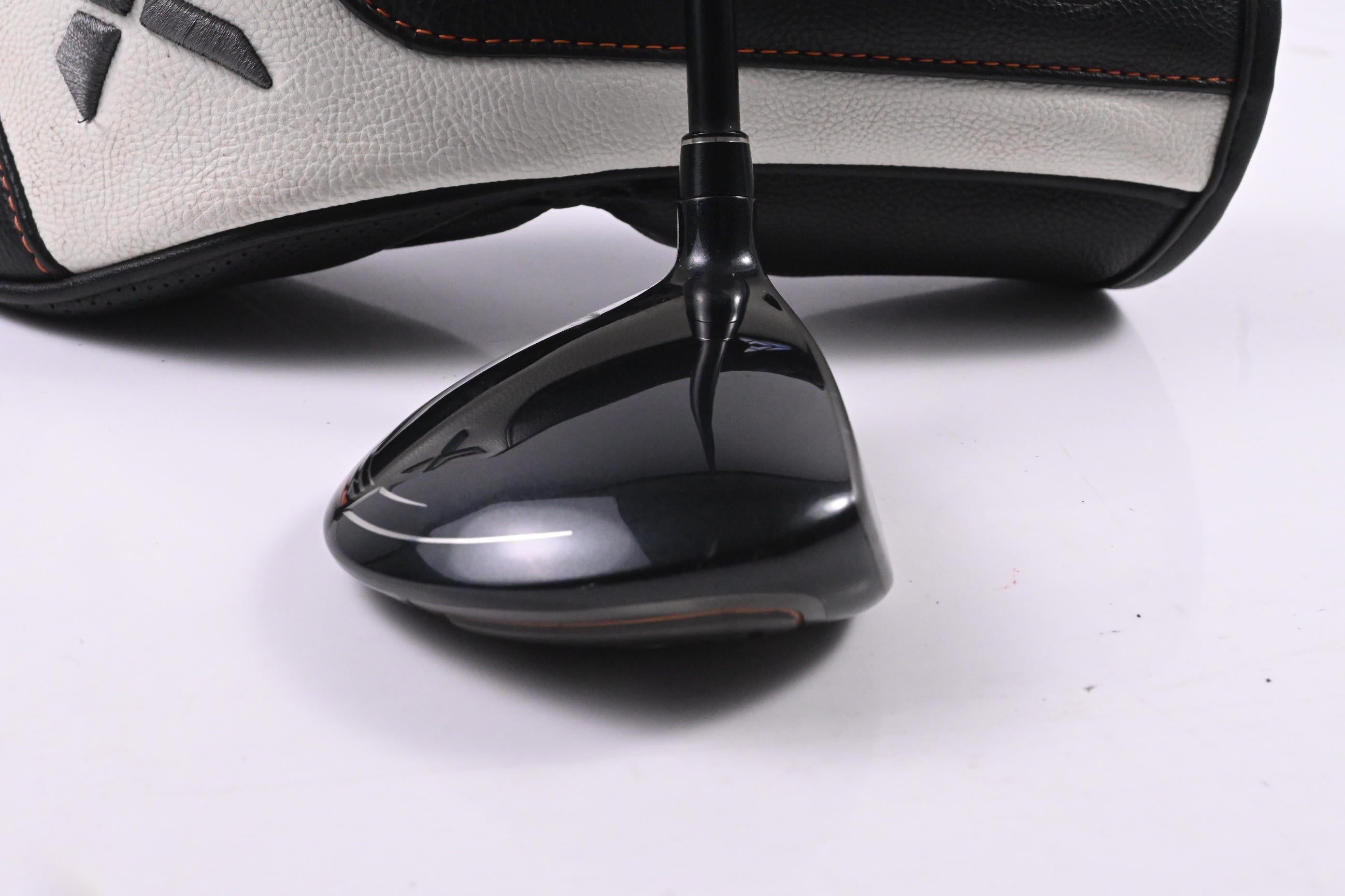 XXIO X Black #5 Wood / 18 Degree / Regular Flex Miyazaki AX-1 DST 43 Shaft