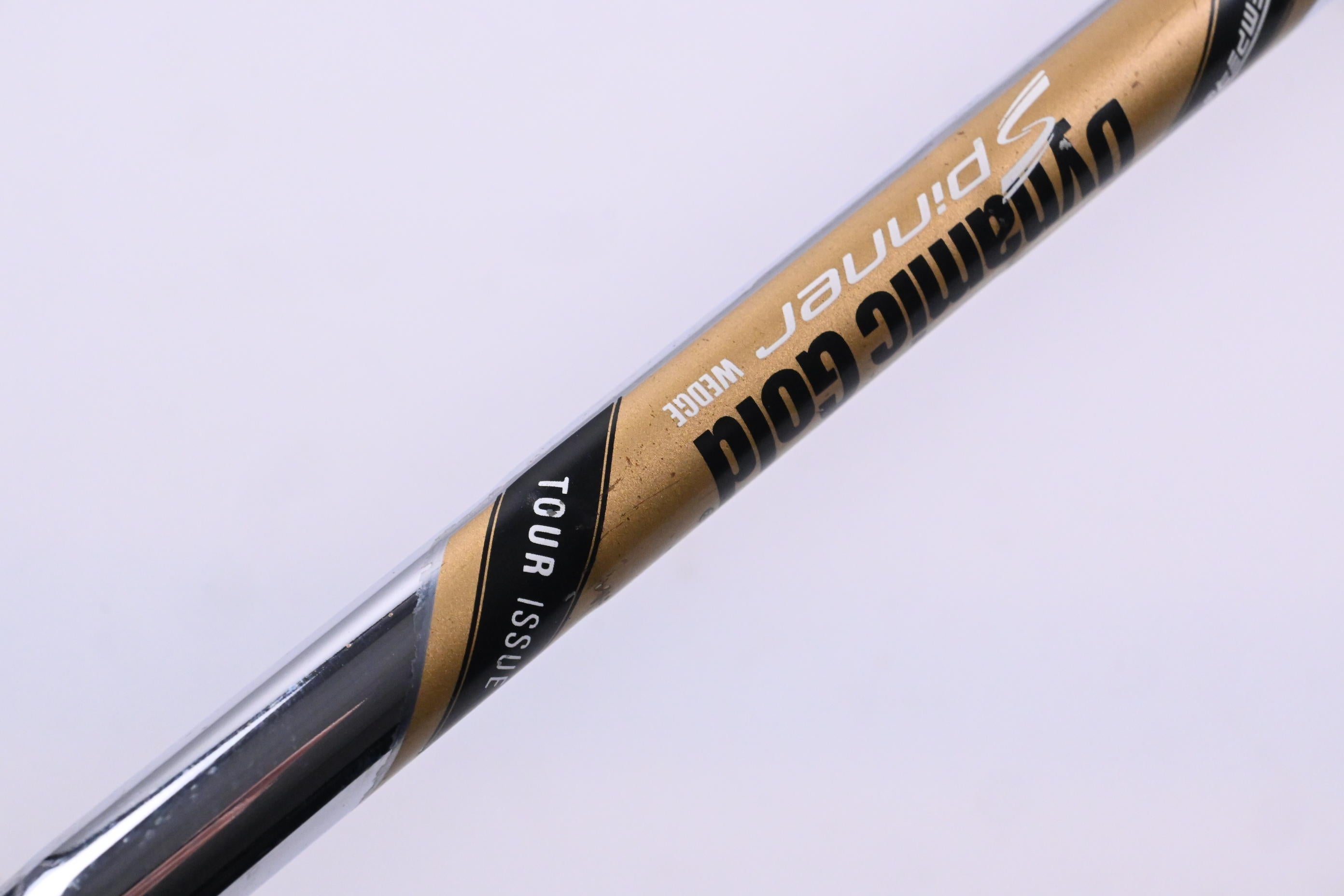 Cleveland RTX ZipCore Sand Wedge / 54 Degree / Wedge Flex Dynamic Gold Spinner