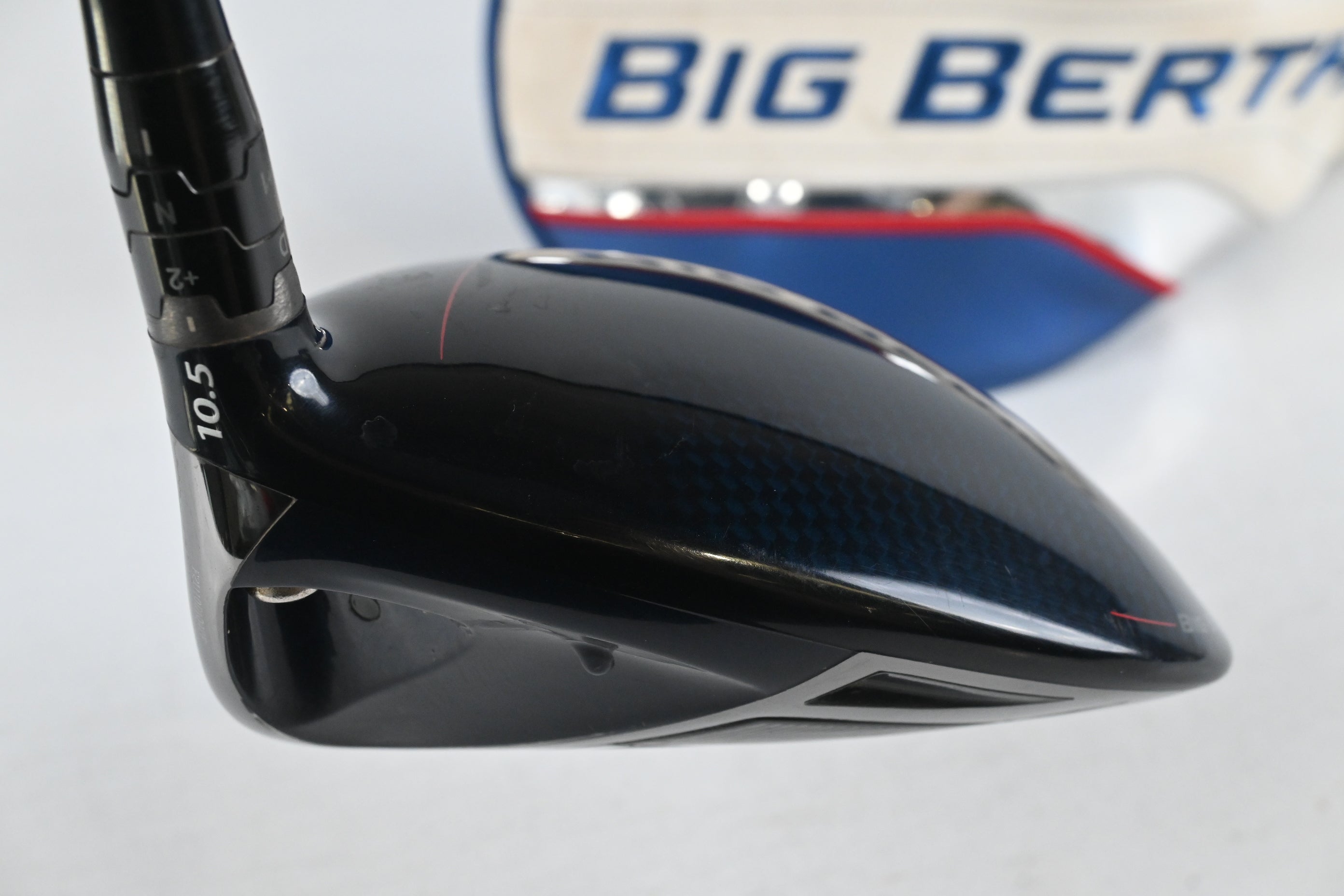 Callaway Big Bertha B21 Driver / 10.5 Degree / Regular Flex Callaway RCH 65
