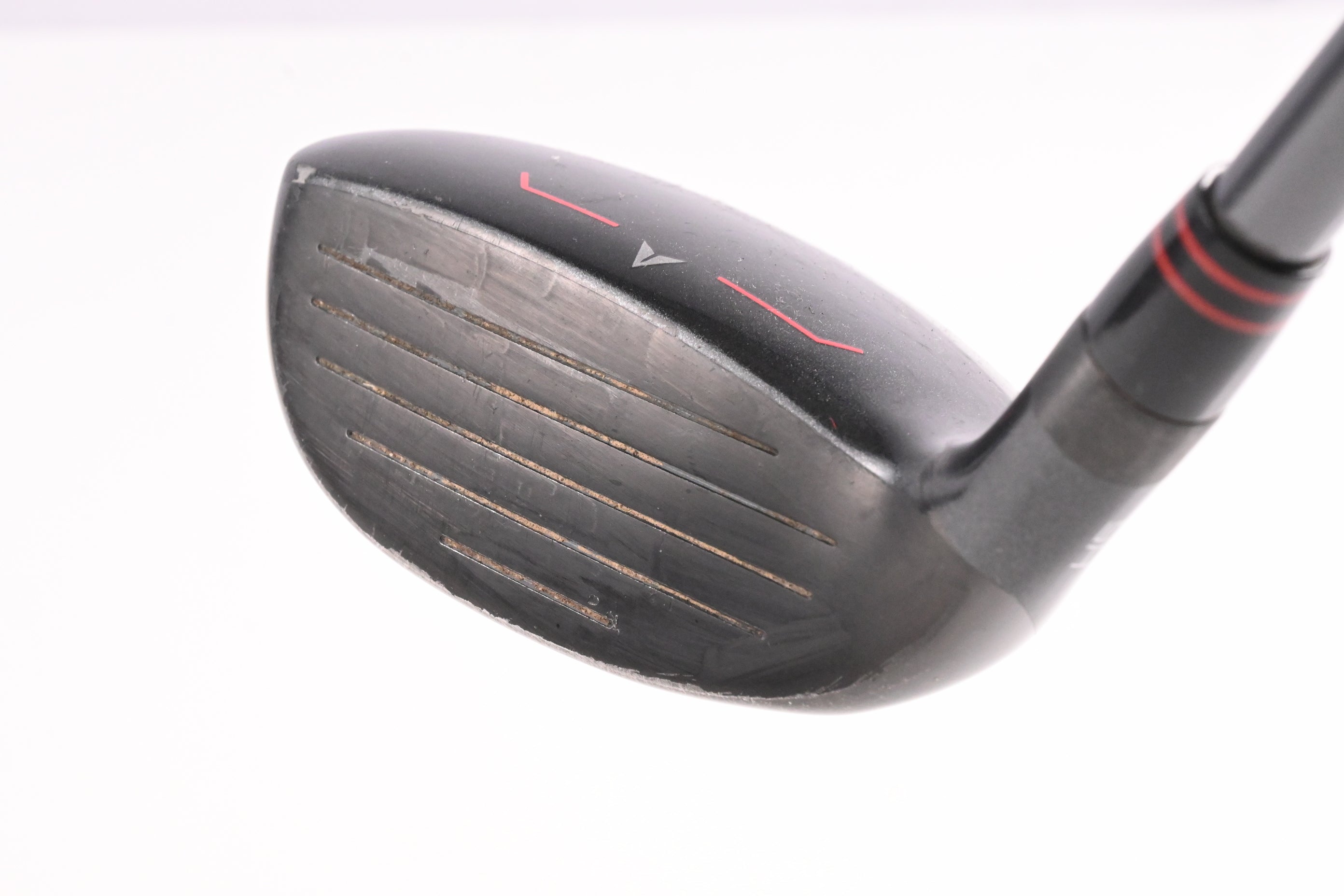 Benross Delta X #5 Hybrid / 28 Degree / Regular Flex Vista Pro 70 Shaft