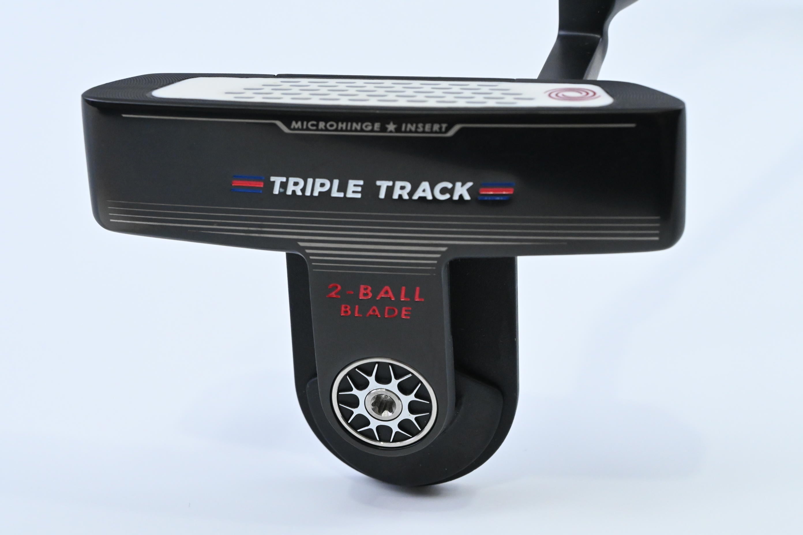 Odyssey Triple Track 2-Ball Blade Putter / 34 Inch