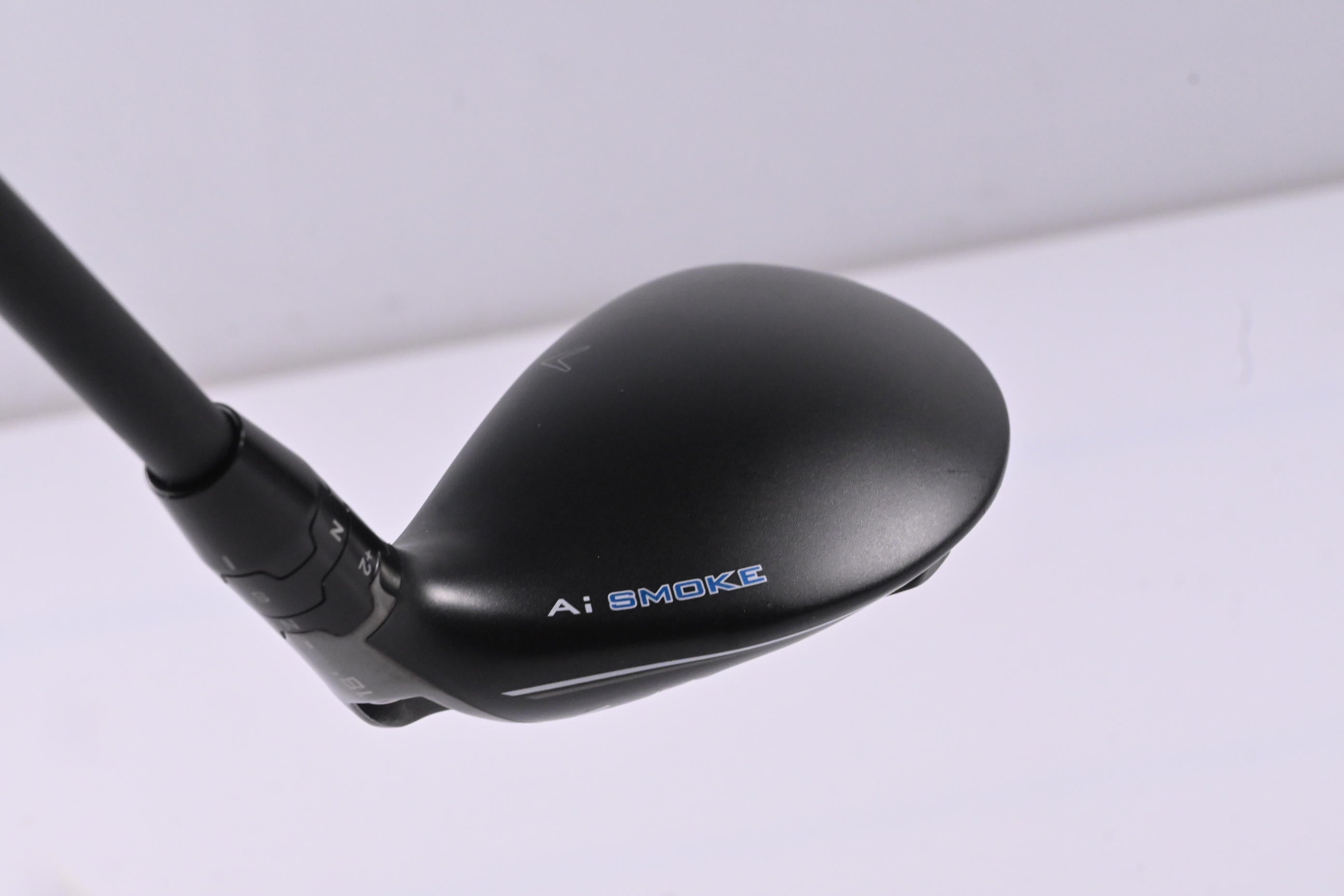 Callaway Paradym Ai Smoke #3 Hybrid / 18 Degree / Regular Flex Cypher 60 Shaft