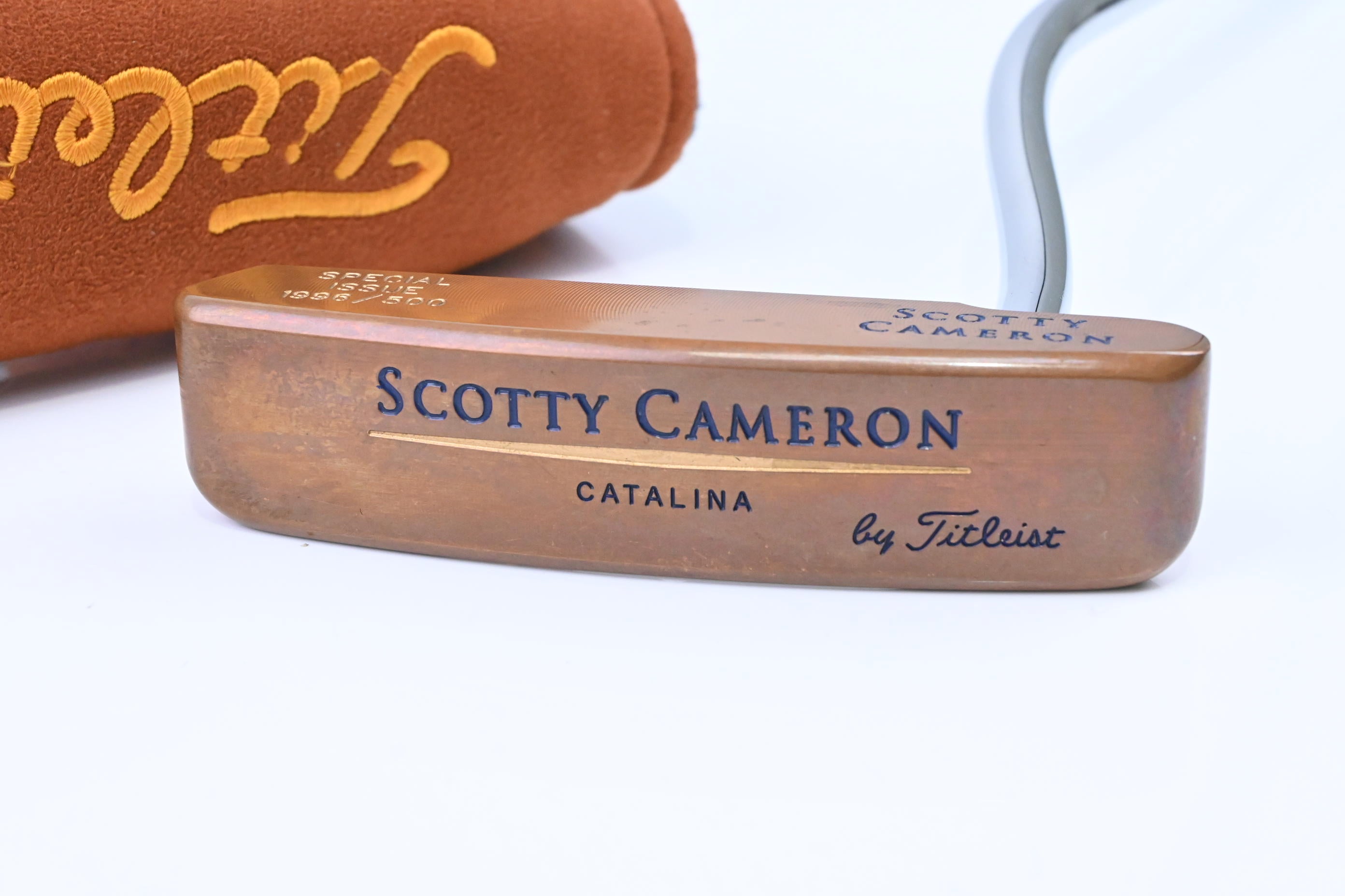 Scotty Cameron Copper Classics Catalina Putter / 35 Inch