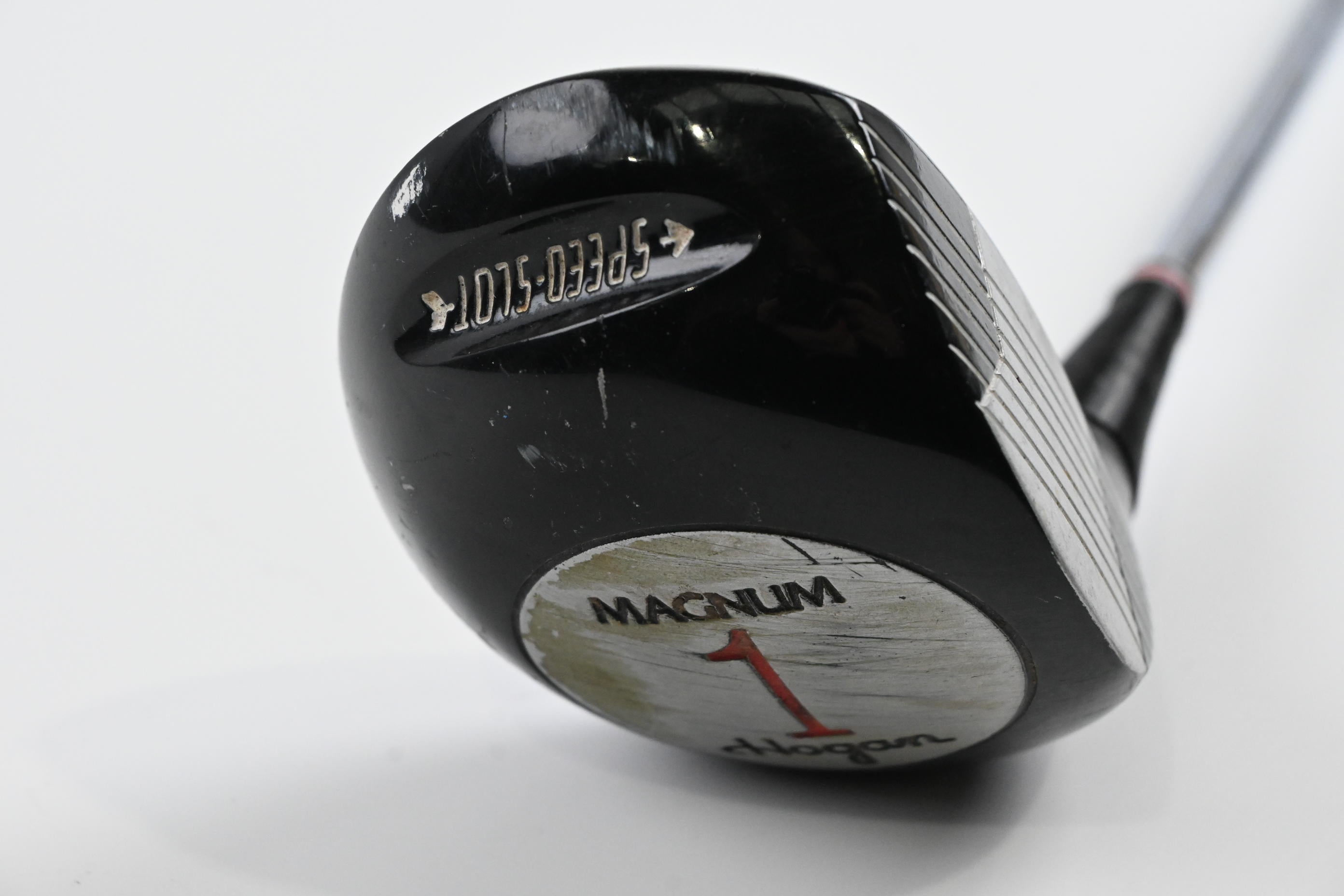 Hogan Magnum Driver / 10 Degree / Regular Flex Ben Hogan Apex Shaft