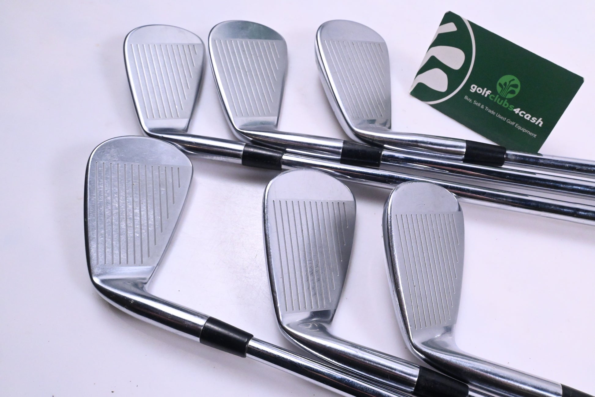 Mizuno MP-20 HMB Irons / 5-PW / X-Flex Dynamic Gold 120 X100 Shafts